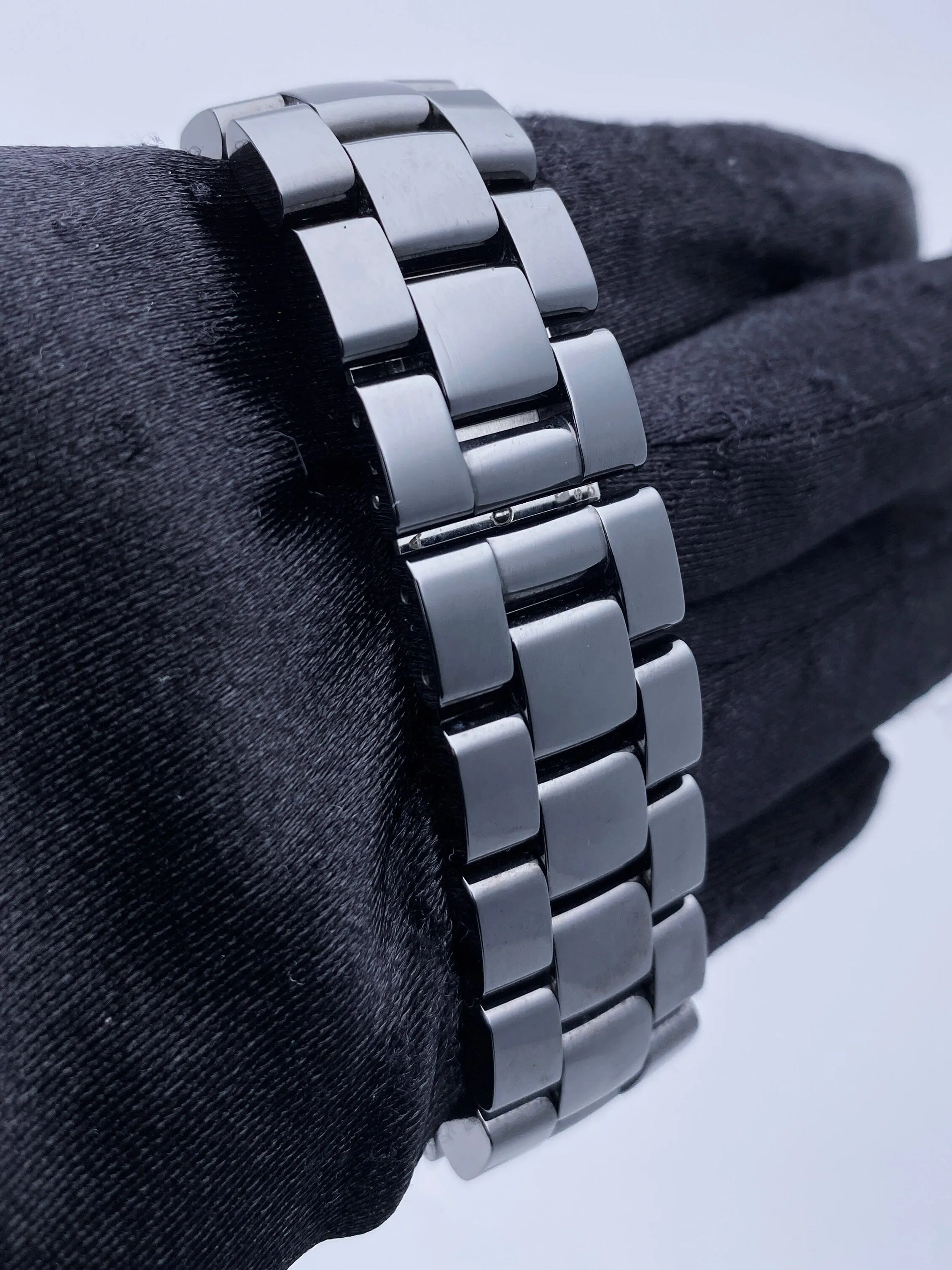 Chanel J12 Black Ceramic Mens Watch