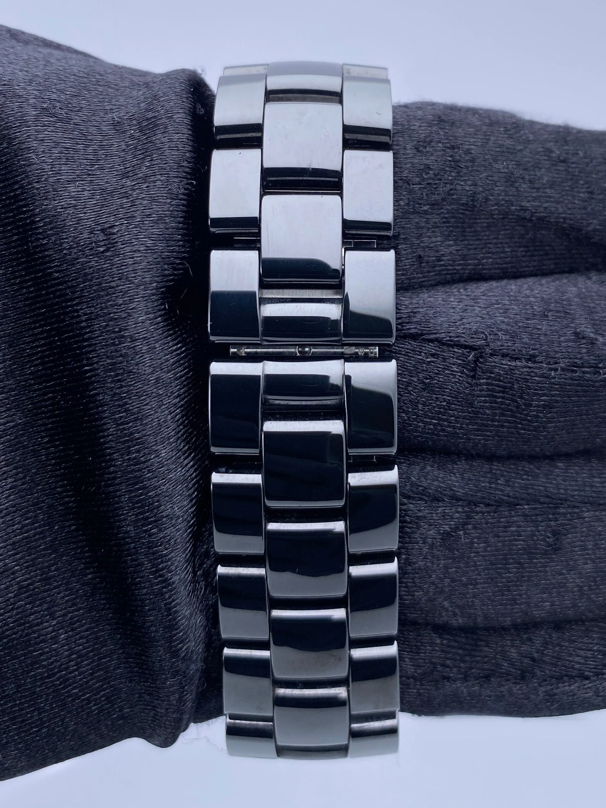 Chanel J12 Black Ceramic Mens Watch