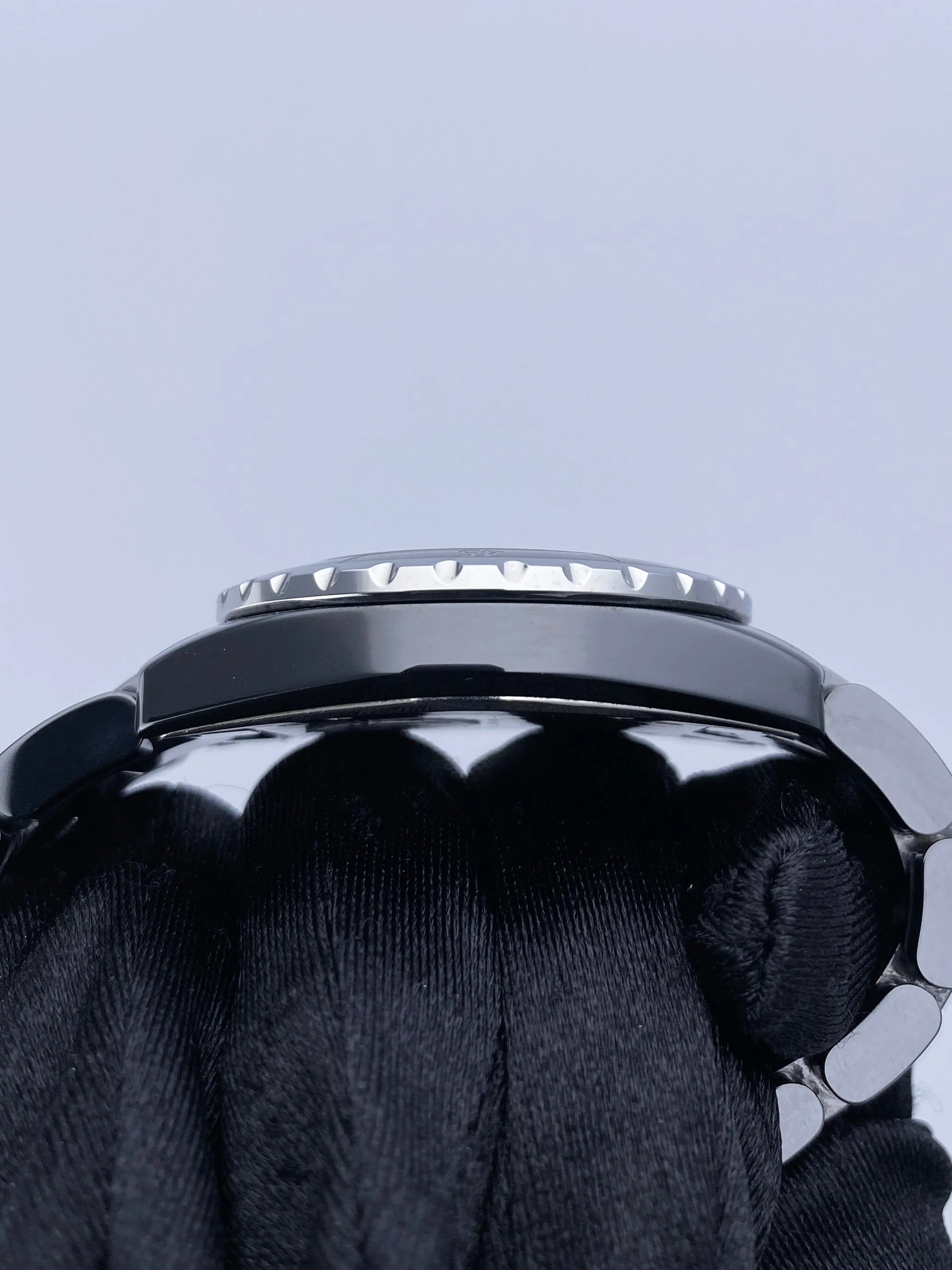 Chanel J12 Black Ceramic Mens Watch