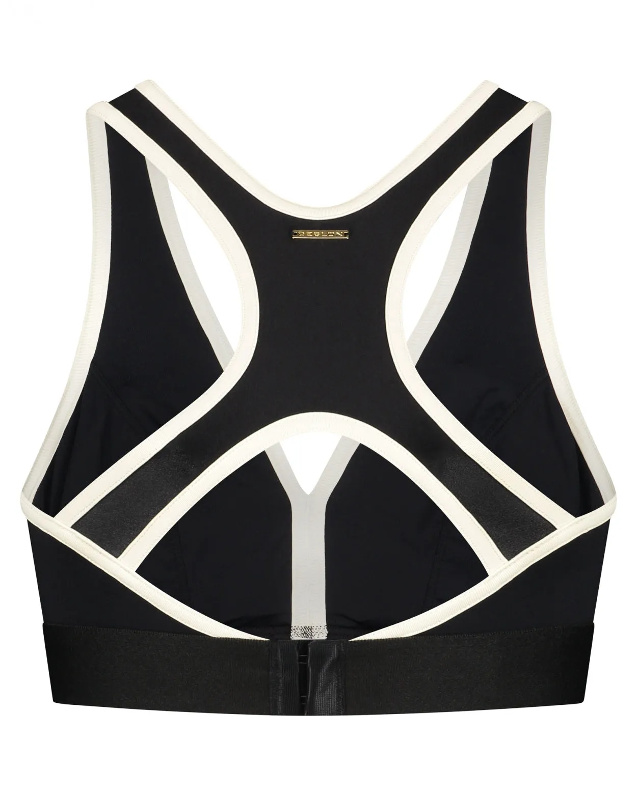 Charlie Bra Top | Black