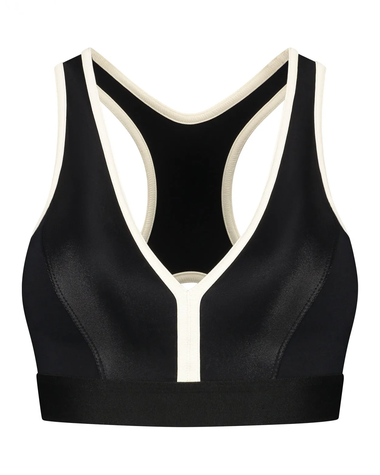 Charlie Bra Top | Black