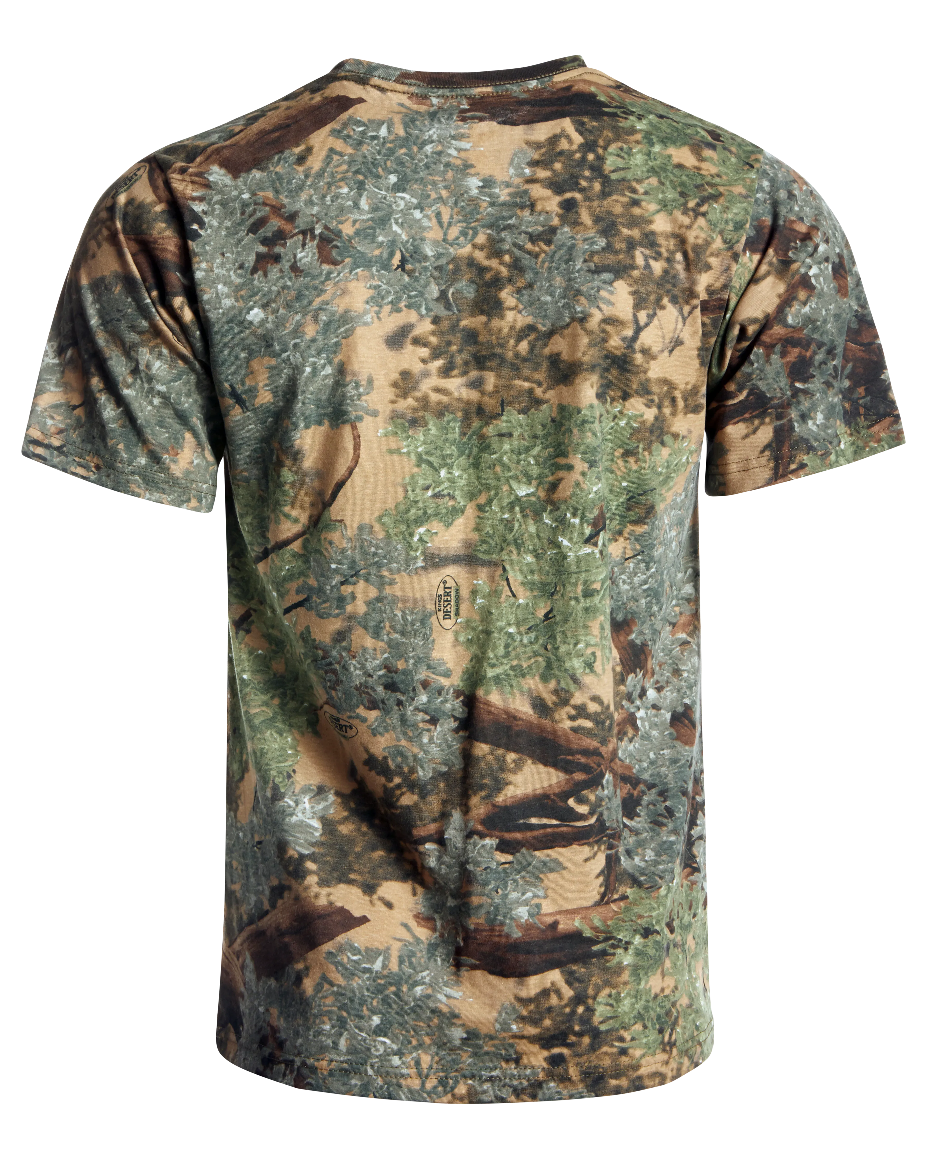 Classic Cotton Short Sleeve Tee
