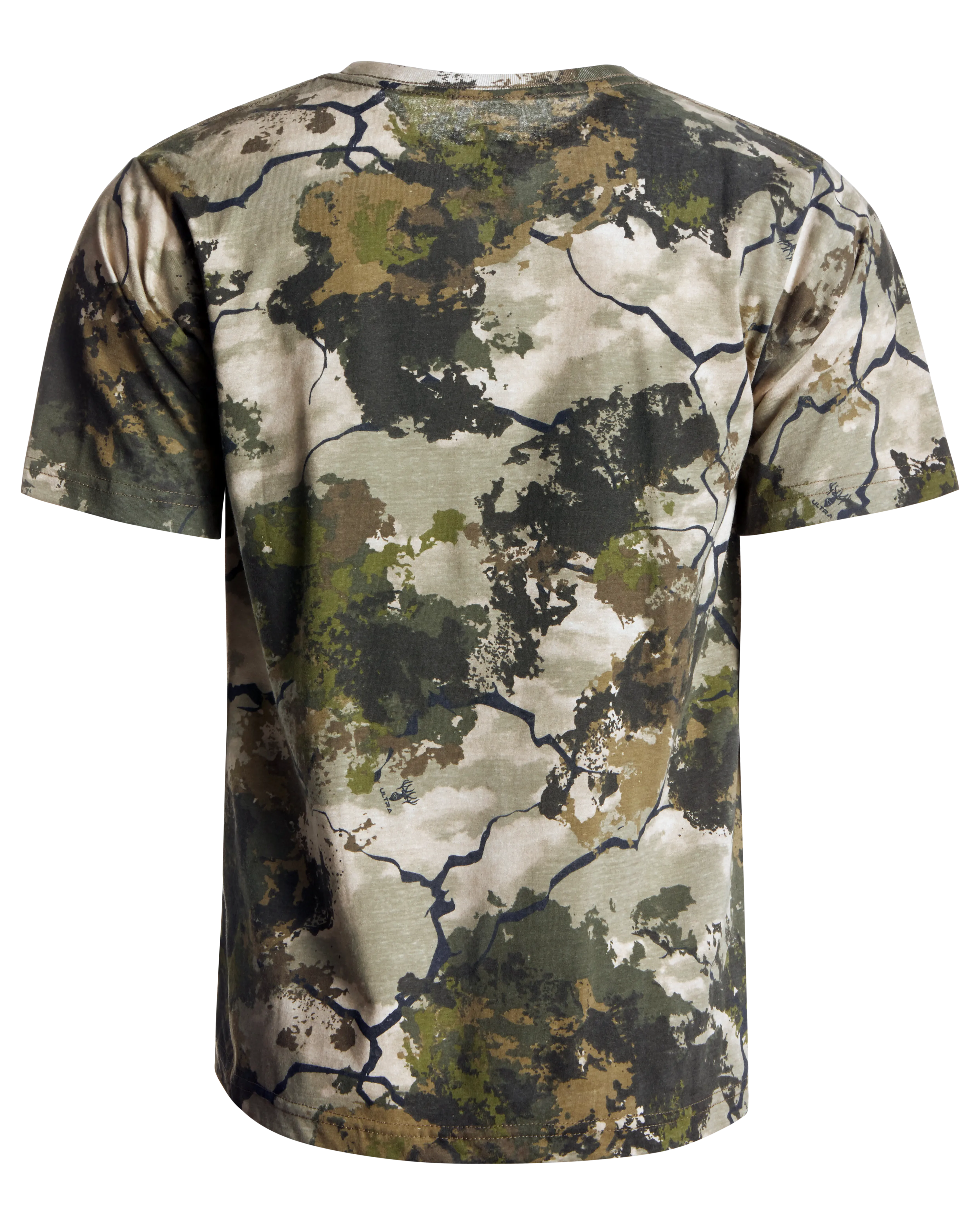 Classic Cotton Short Sleeve Tee