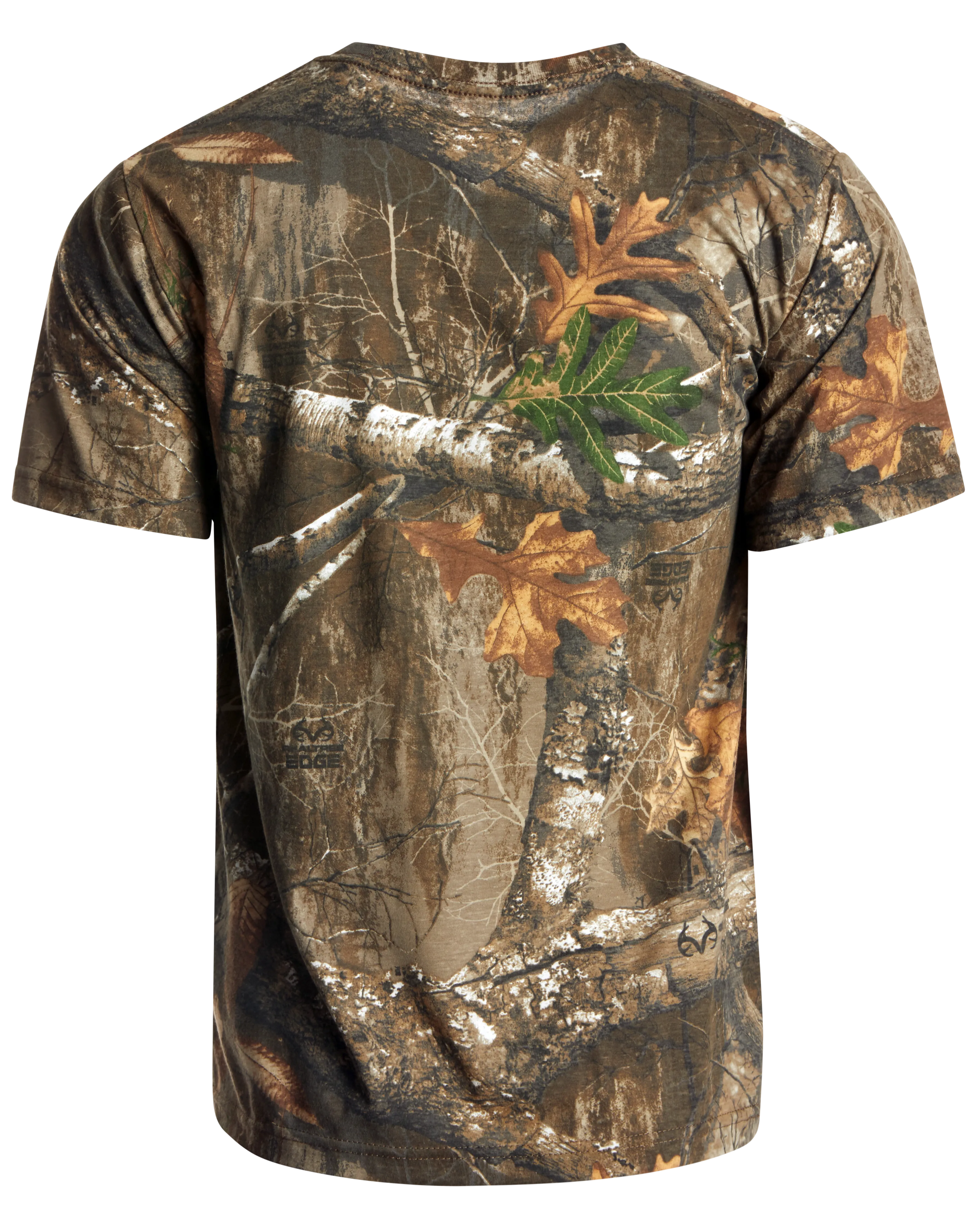 Classic Cotton Short Sleeve Tee