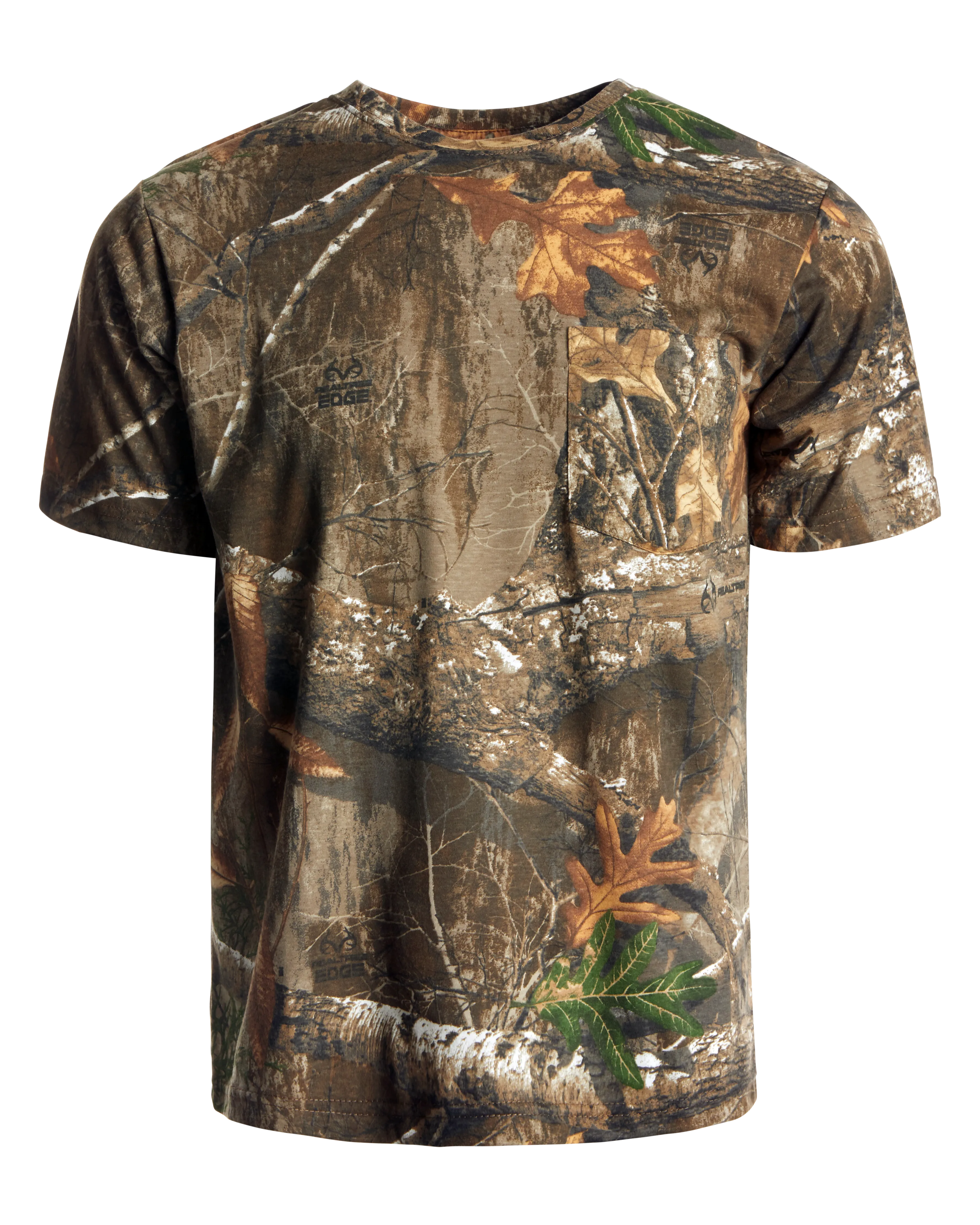 Classic Cotton Short Sleeve Tee