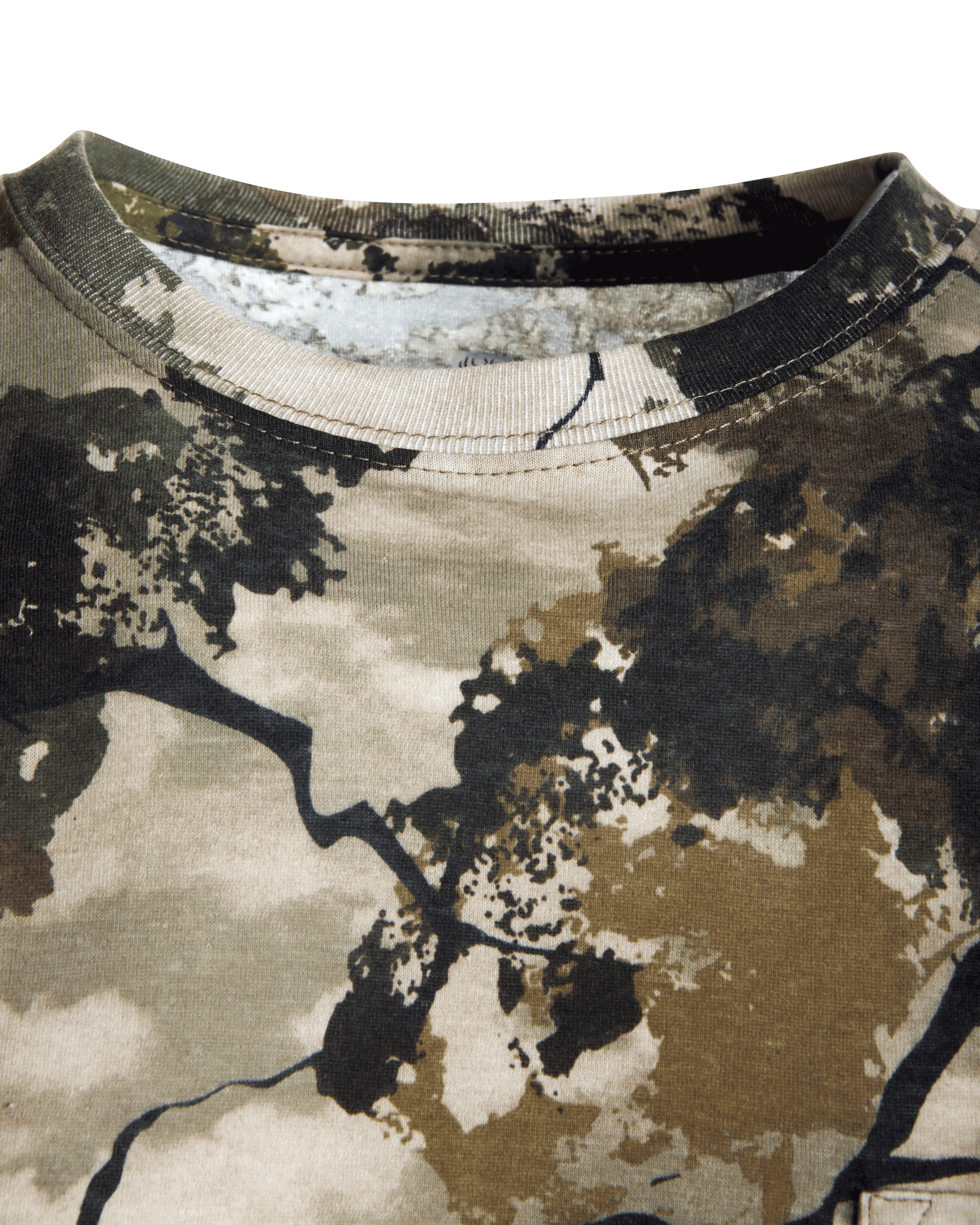 Classic Cotton Short Sleeve Tee