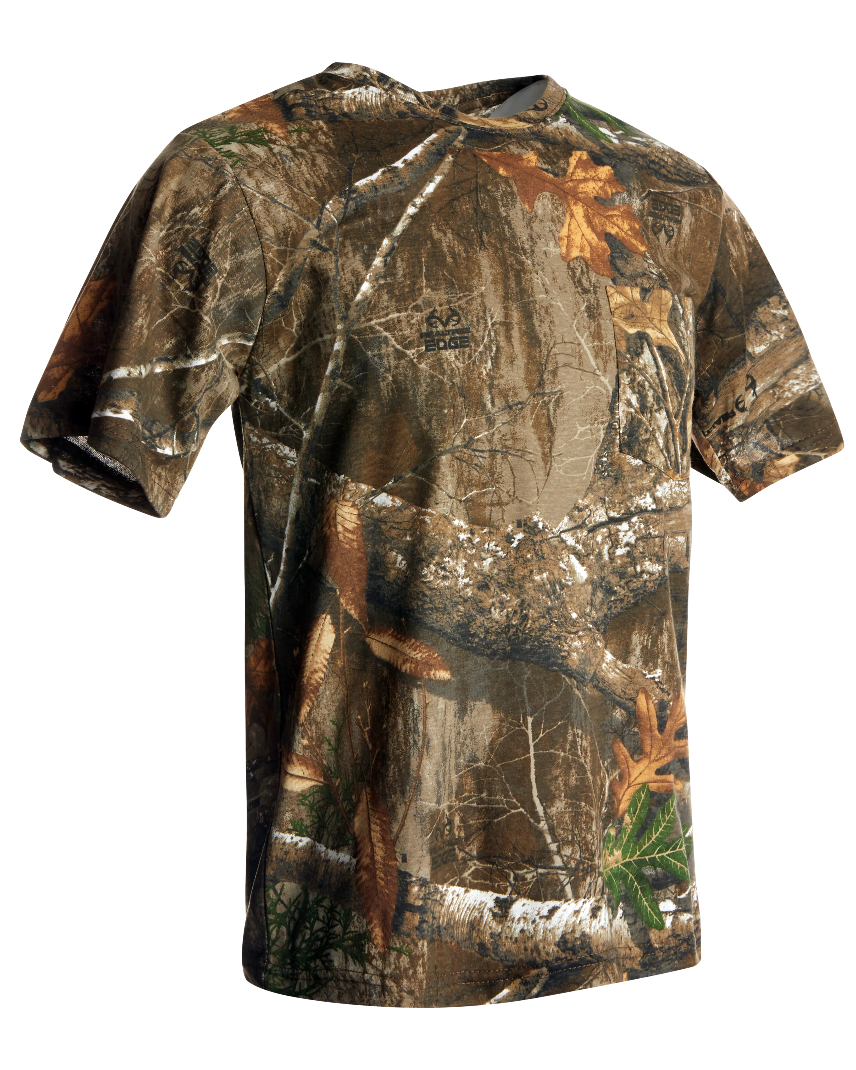 Classic Cotton Short Sleeve Tee