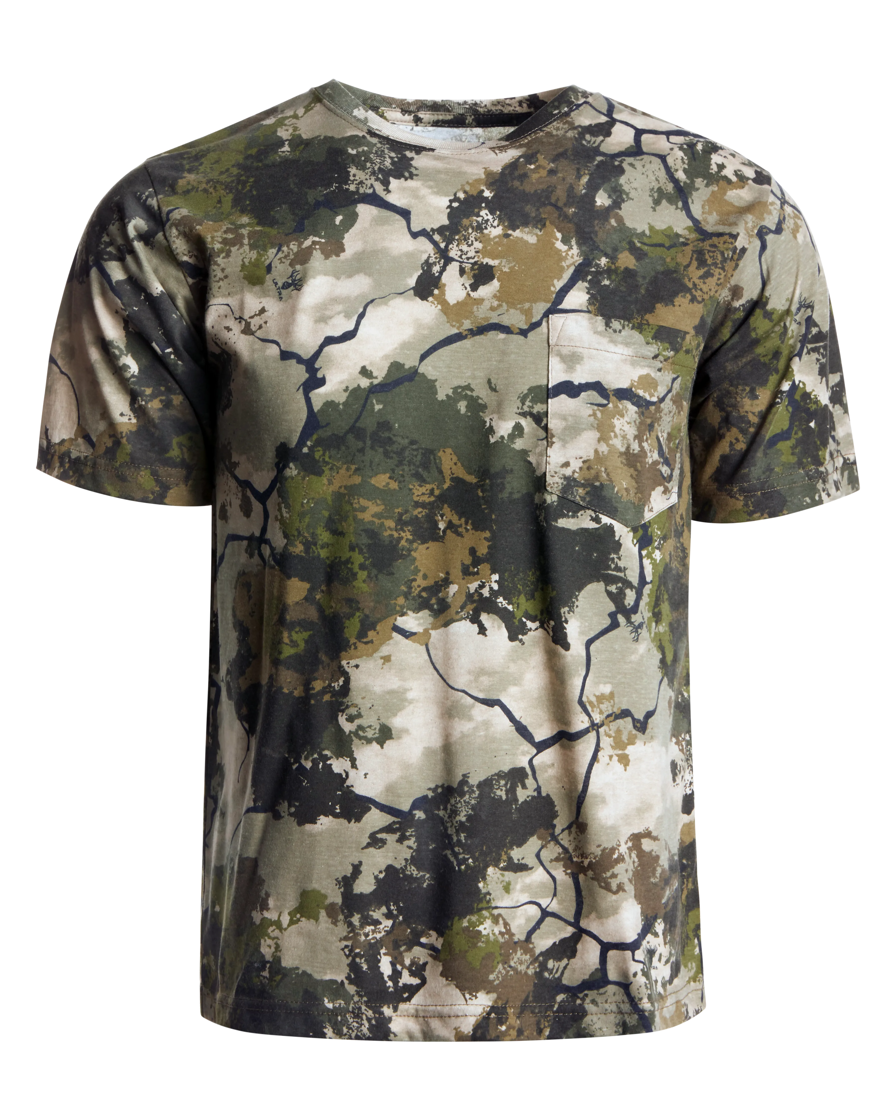 Classic Cotton Short Sleeve Tee