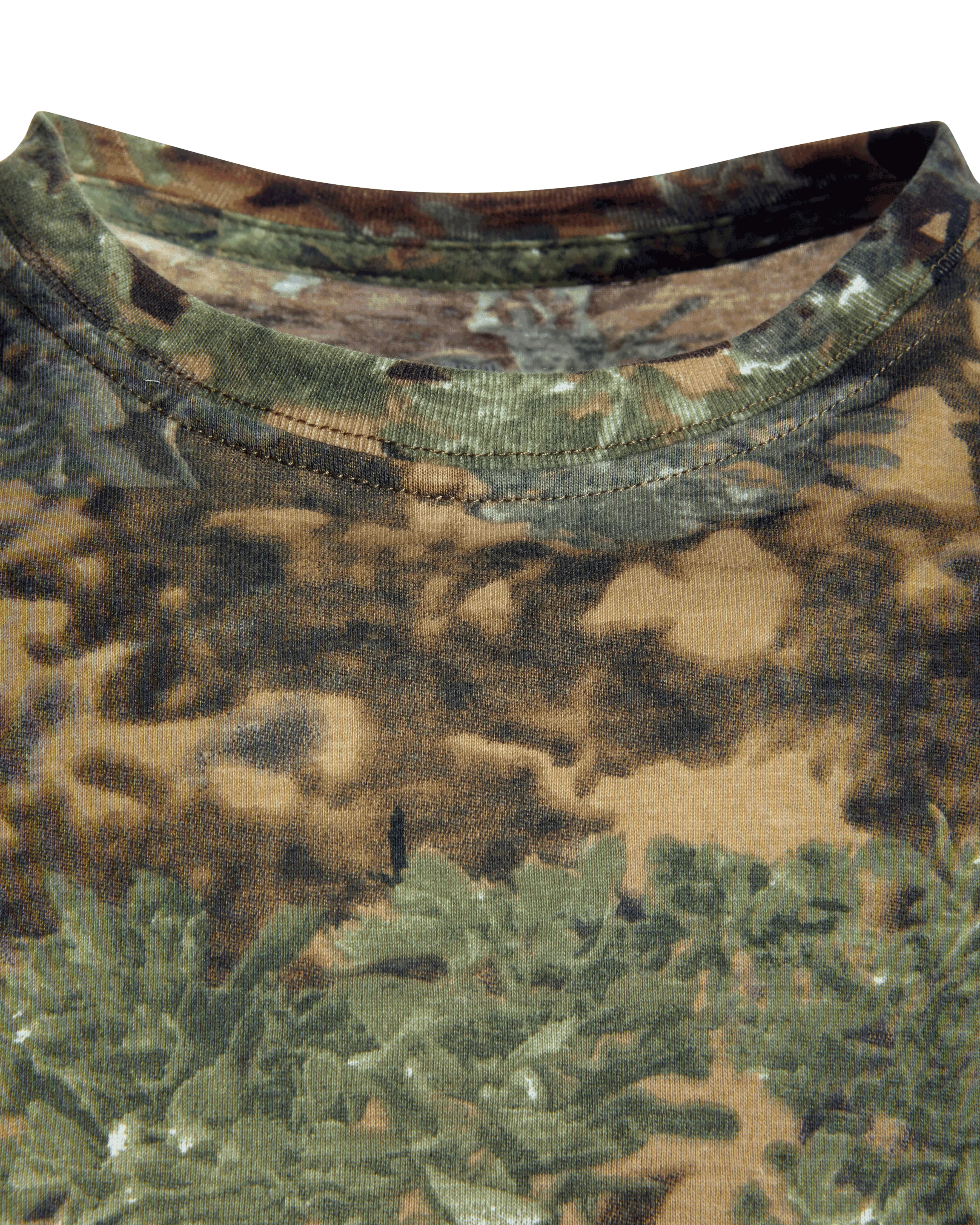 Classic Cotton Short Sleeve Tee