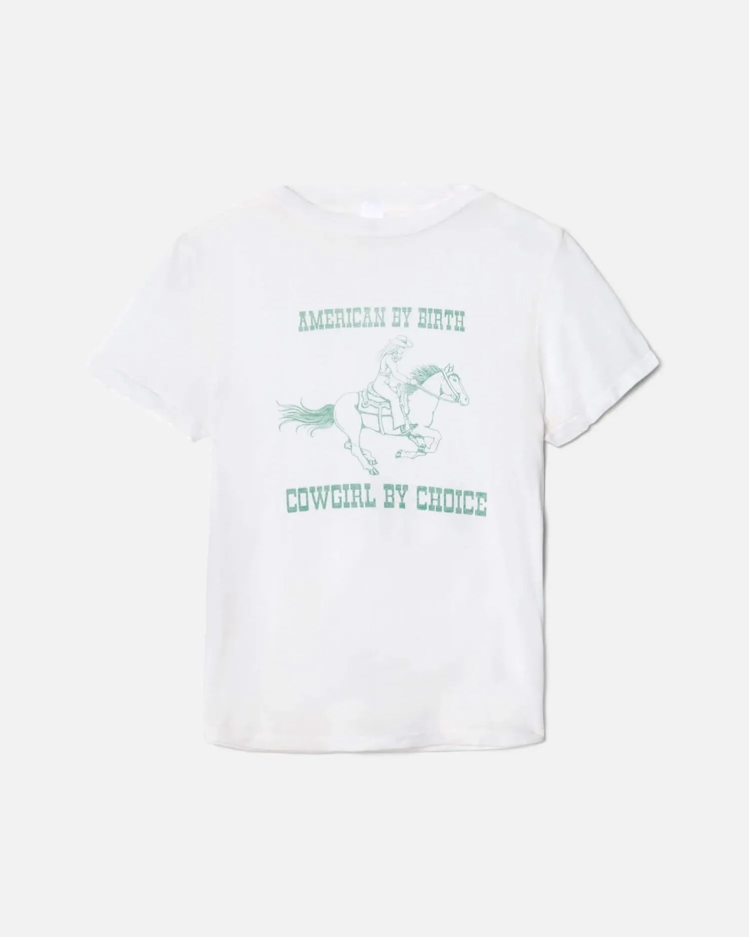 Classic Cowgirl T-Shirt