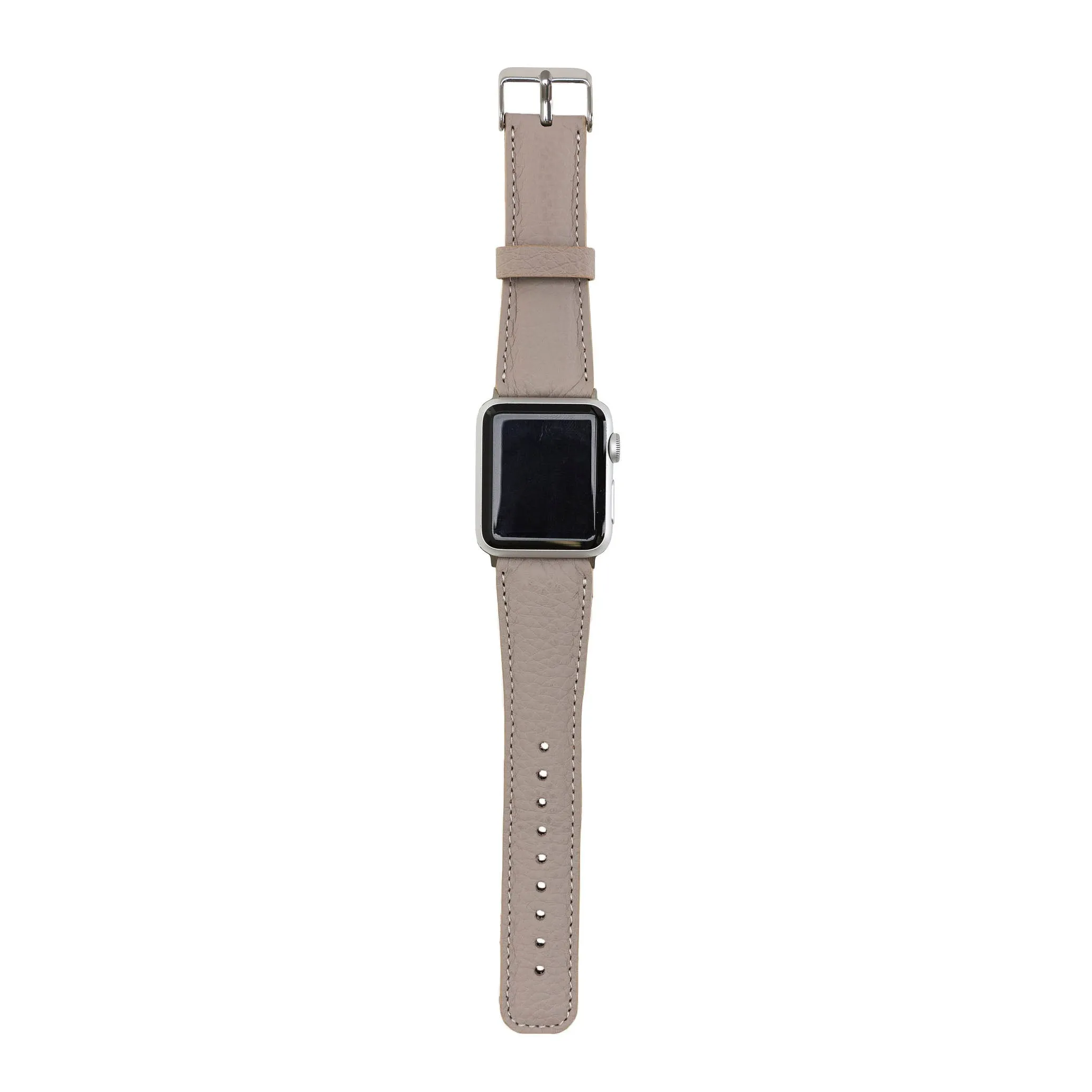 Classic Leather Fitbit Versa Watch Band