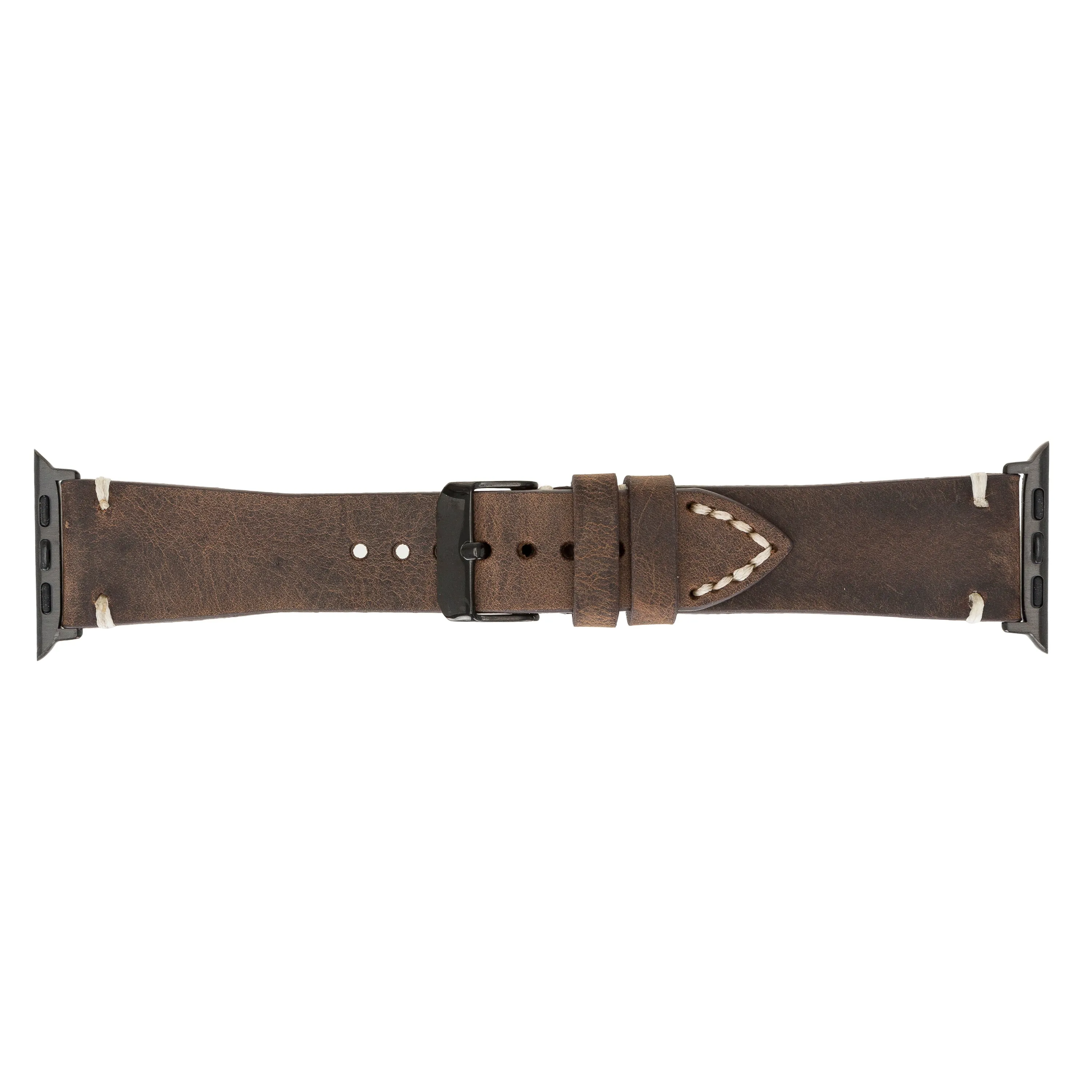 Classic Leather Fitbit Versa Watch Band