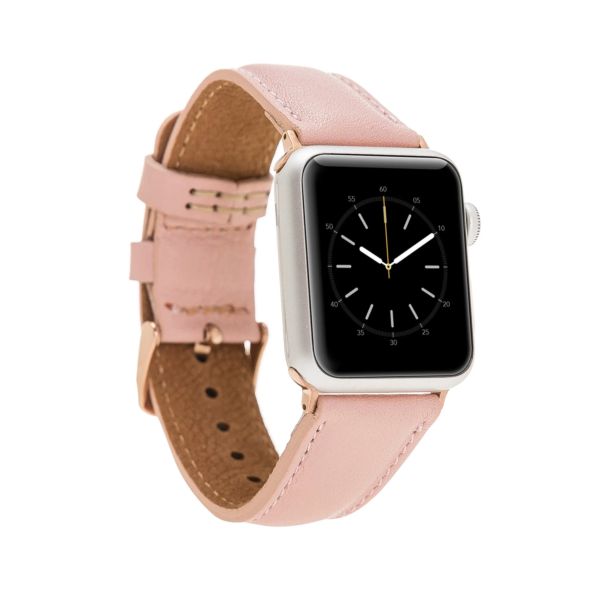 Classic Leather Fitbit Versa Watch Band