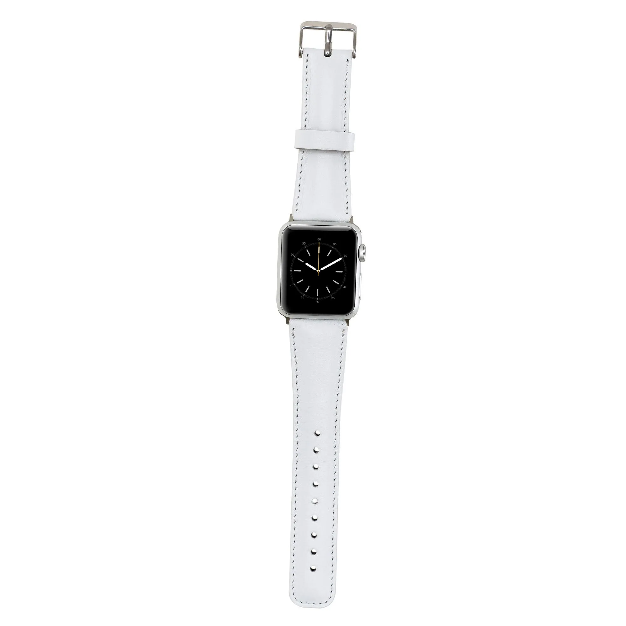 Classic Leather Fitbit Versa Watch Band