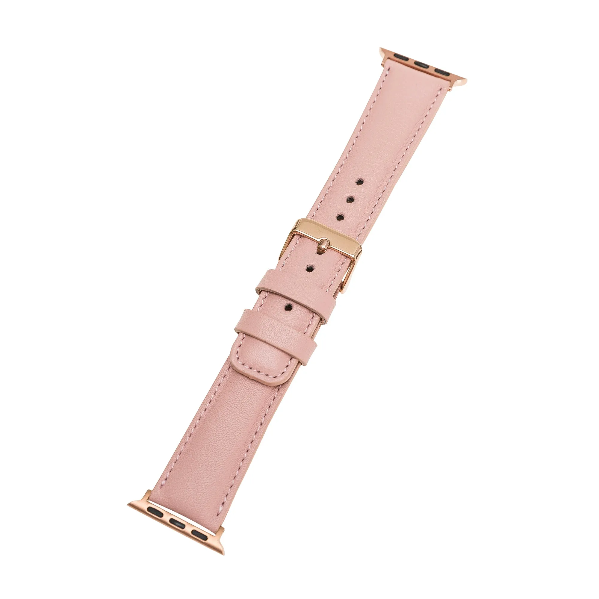 Classic Leather Fitbit Versa Watch Band