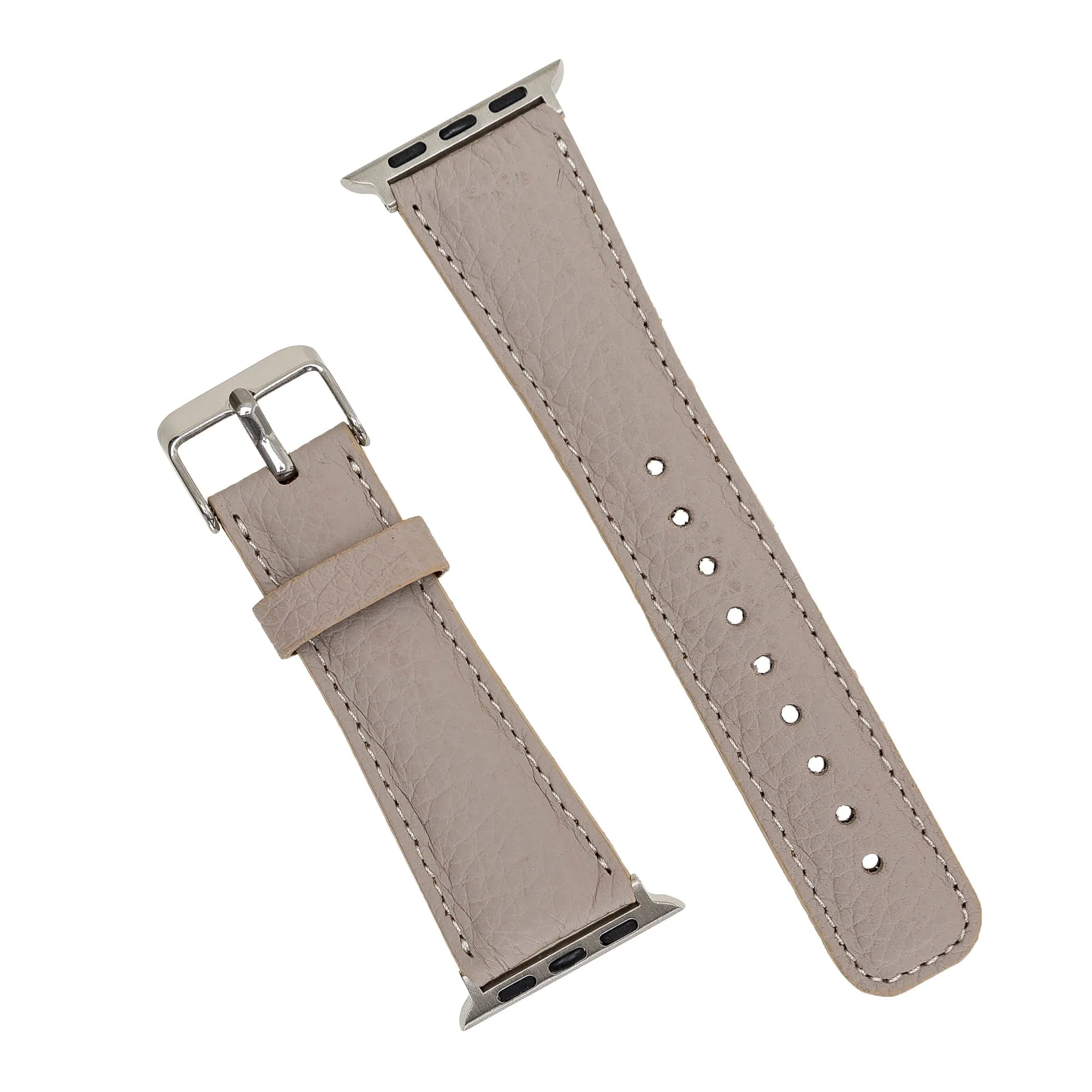 Classic Leather Fitbit Versa Watch Band