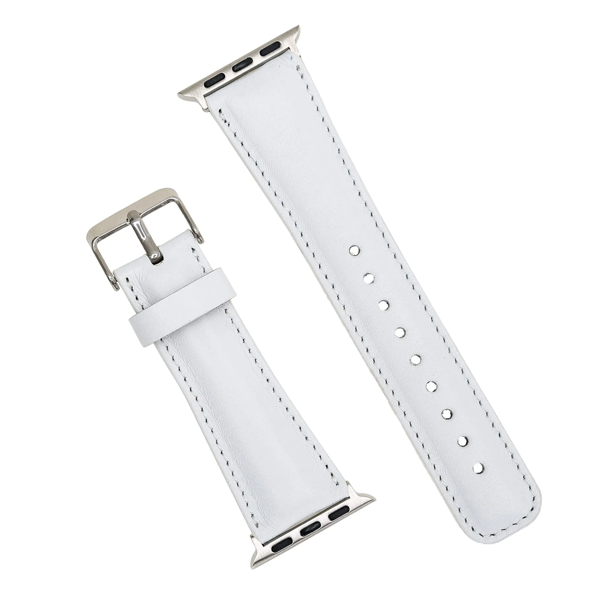 Classic Leather Fitbit Versa Watch Band
