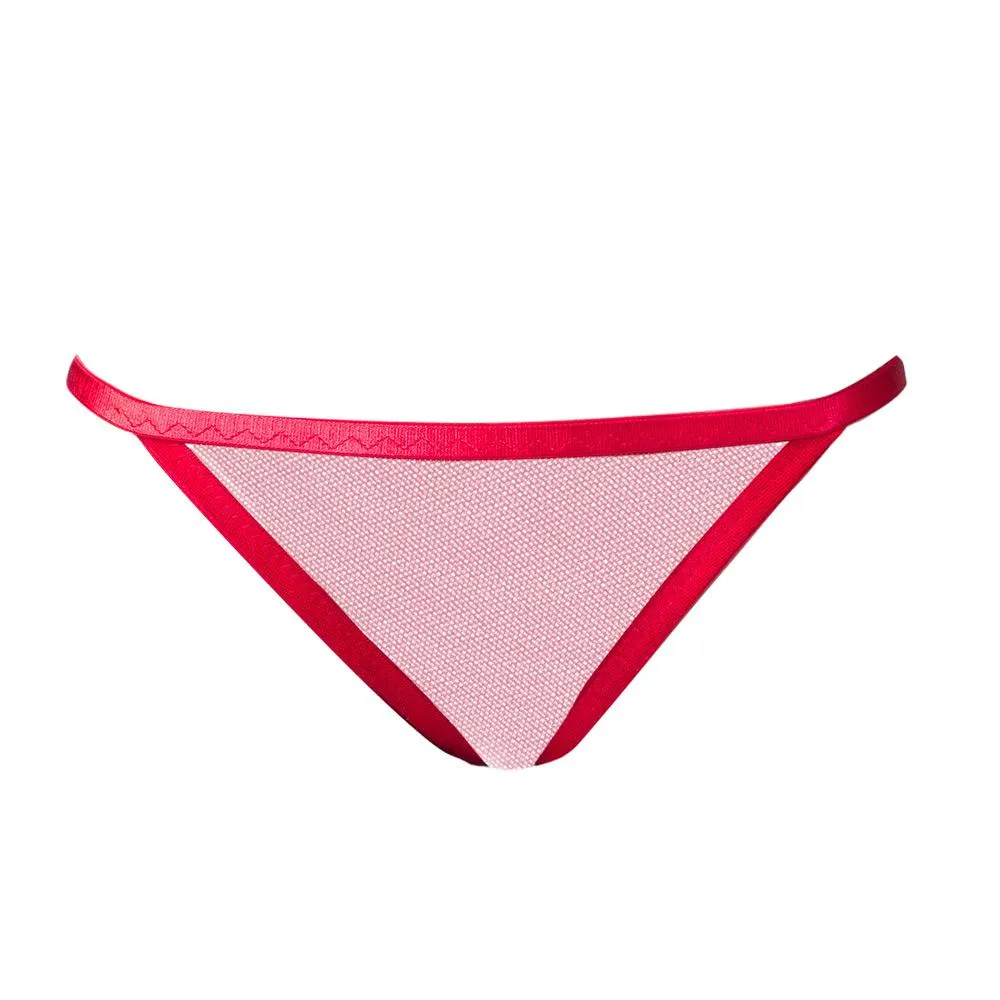 Classic Sheer Mesh Panty