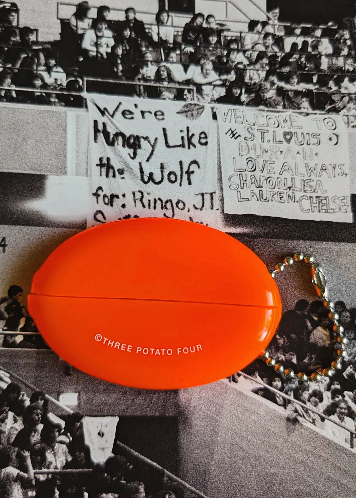 Concert Money Coin Pouch