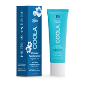Coola Classic Face SPF50 Organic Sunscreen Lotion 50 ml