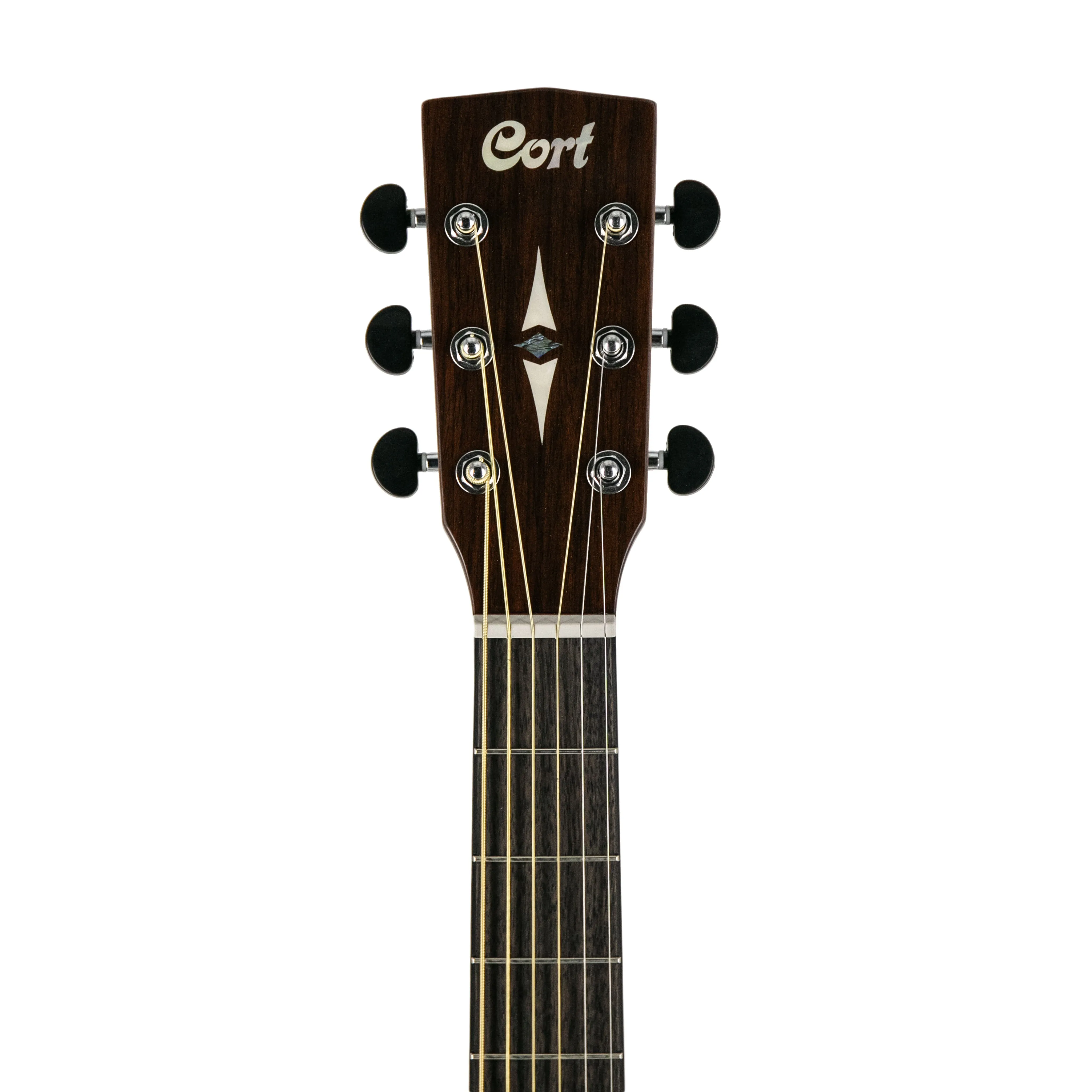 Cort L150-OC Acoustic Guitar w/Bag, Natural
