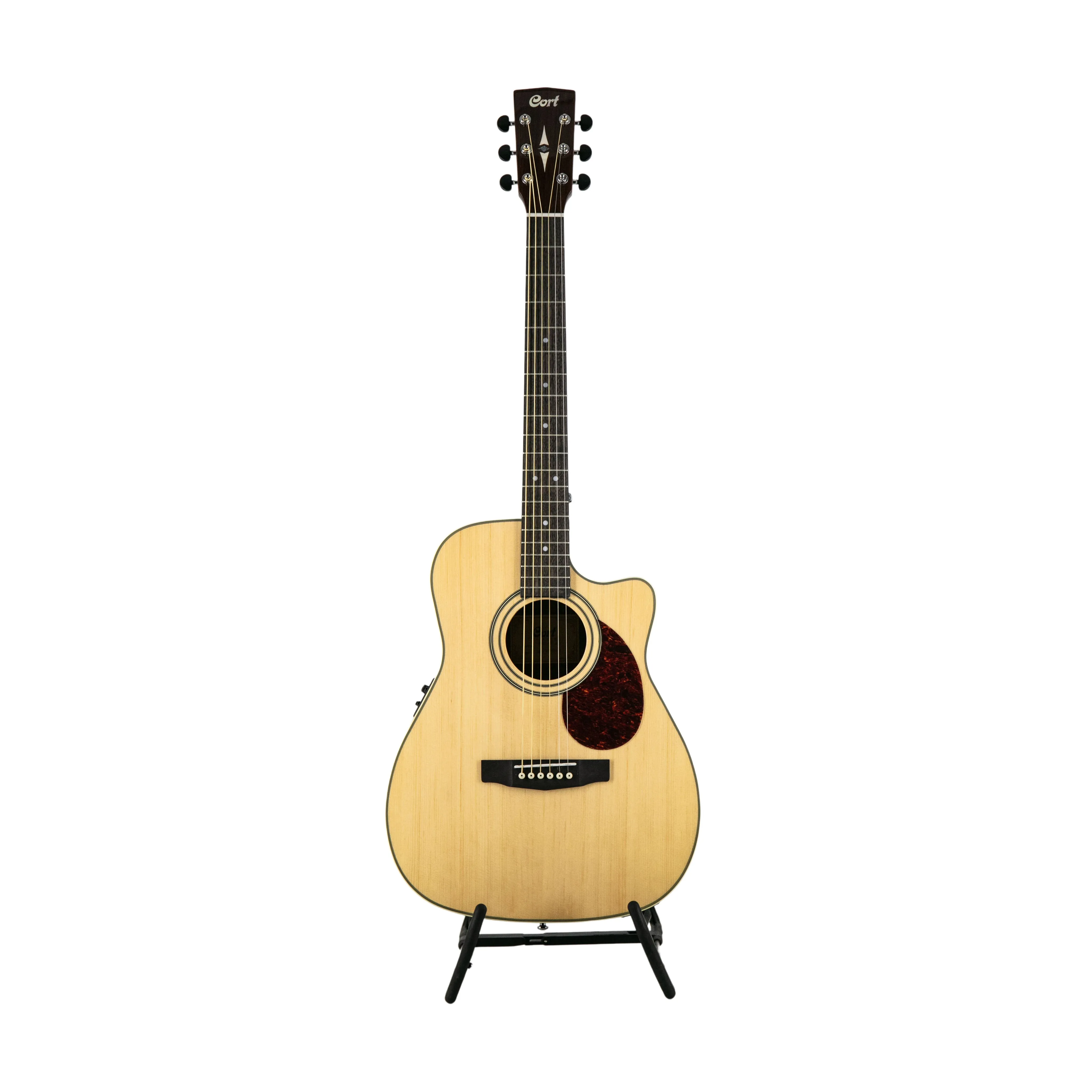 Cort L150-OC Acoustic Guitar w/Bag, Natural