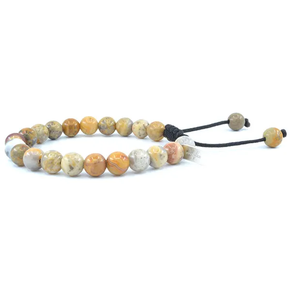 Crazy Lace Agate