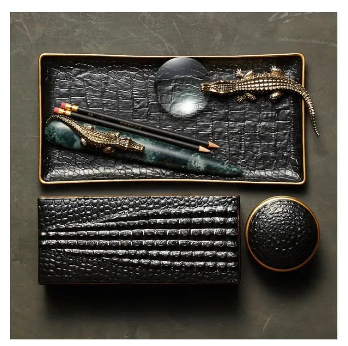 Crocodile Rectangular