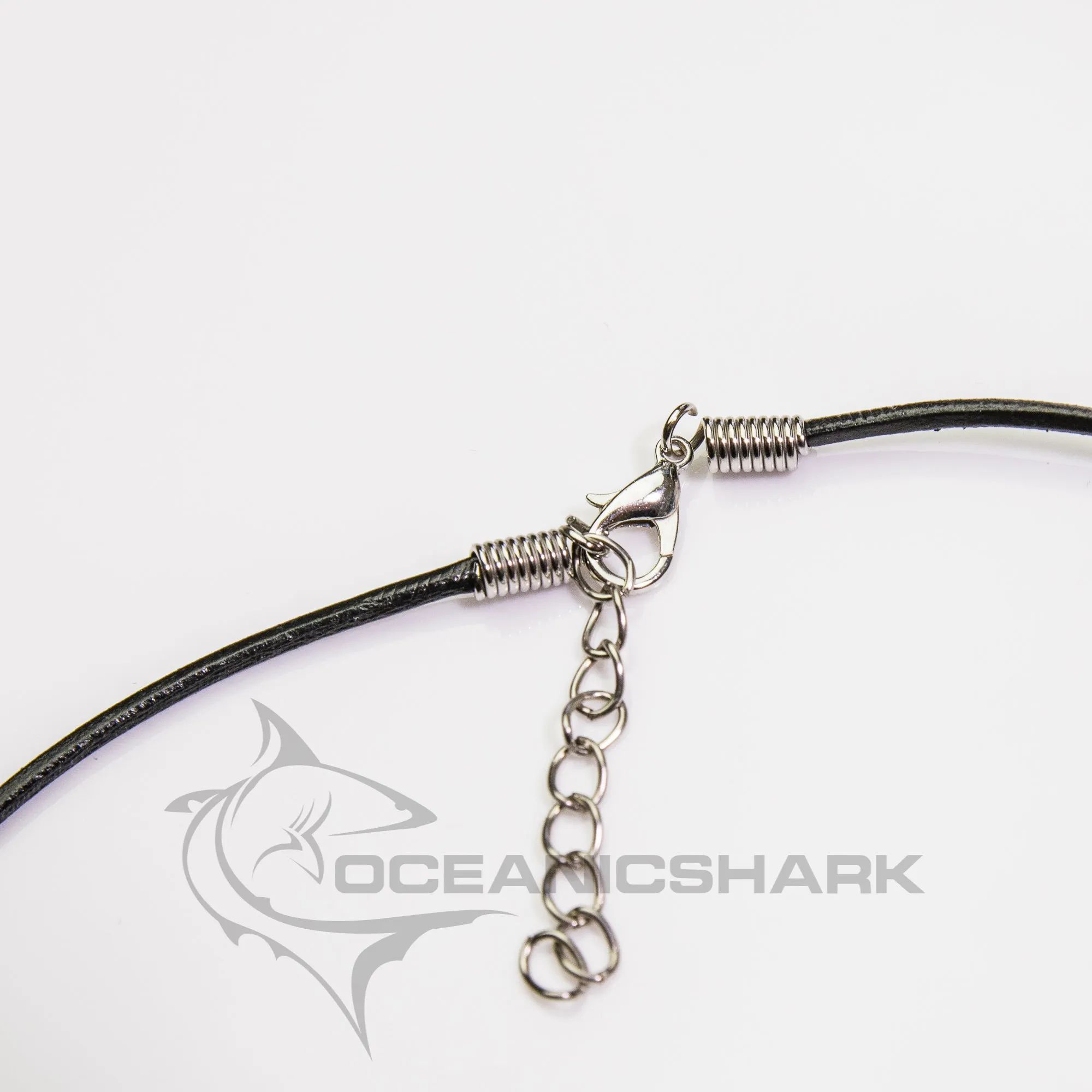 Crocodile Tooth Pendant s36