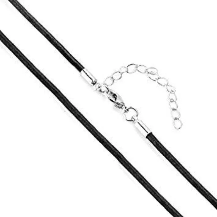 Crystal Trim Two Tone Oval Metal Pendant Earring Set