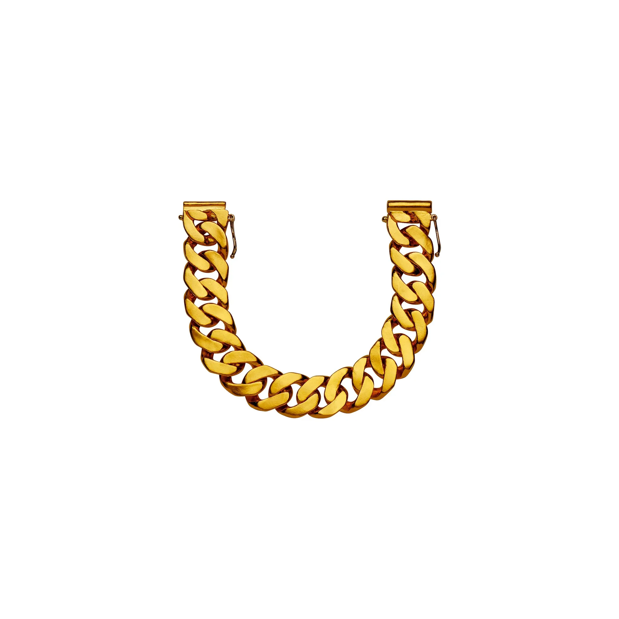 Cuban Chain Bracelet