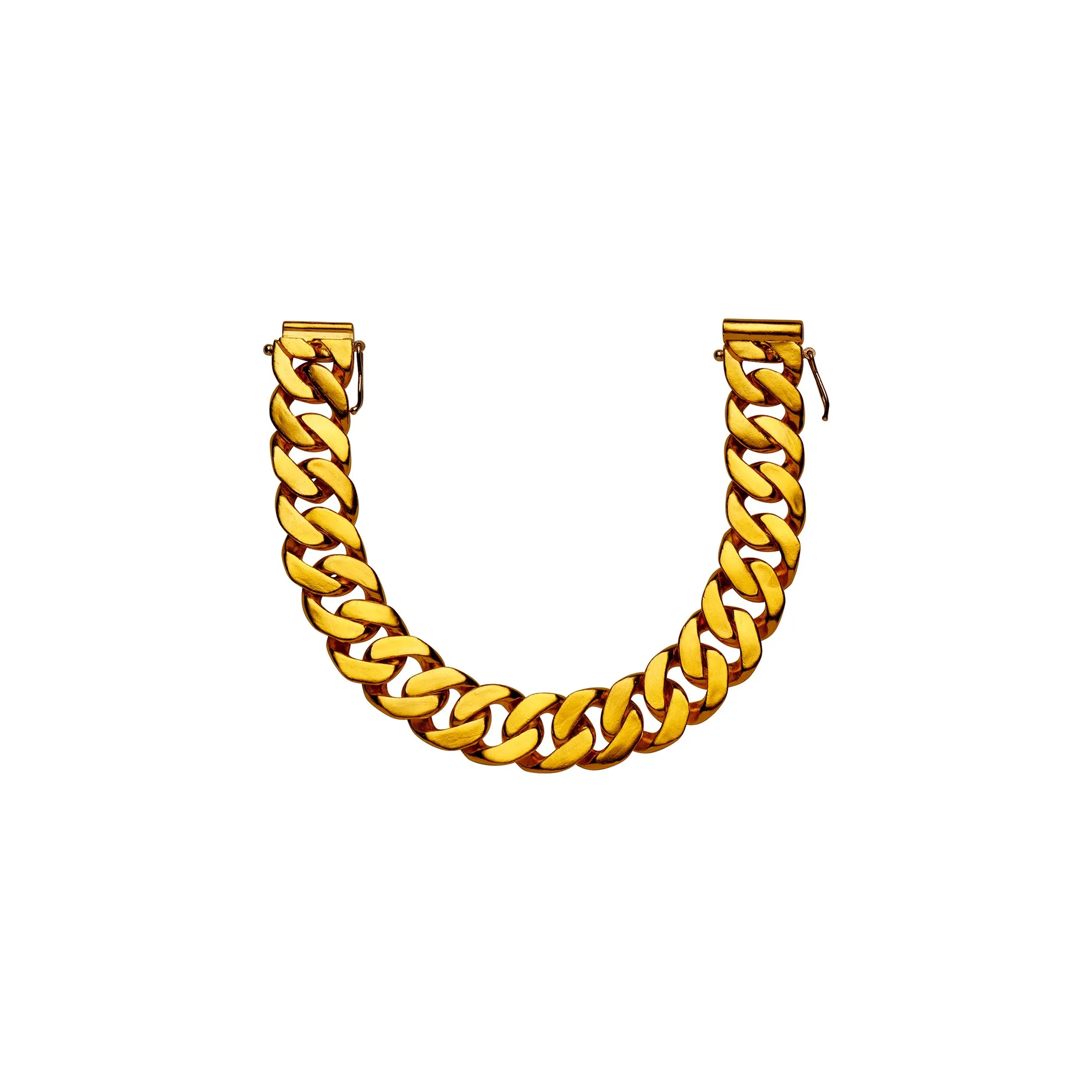 Cuban Chain Bracelet