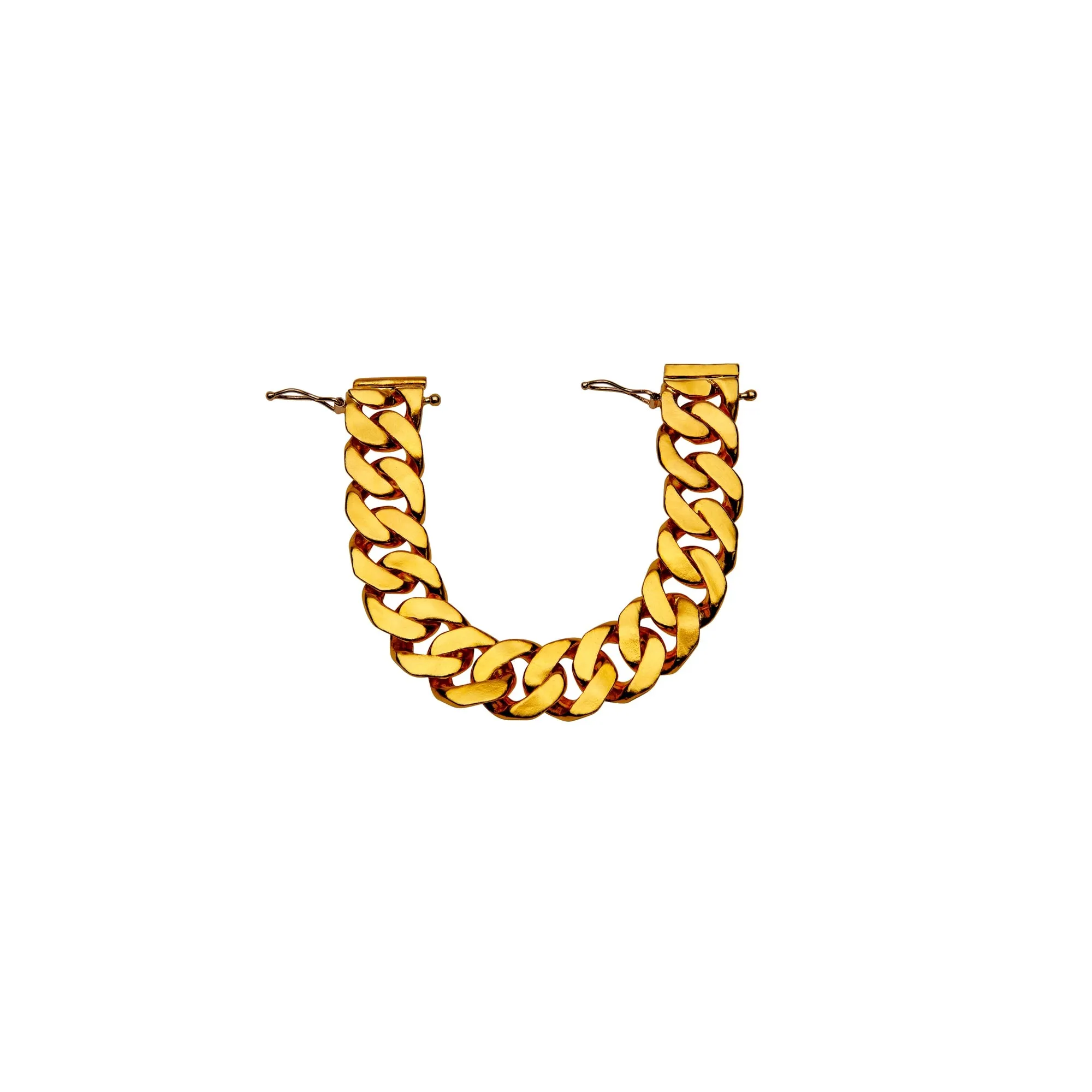 Cuban Chain Bracelet