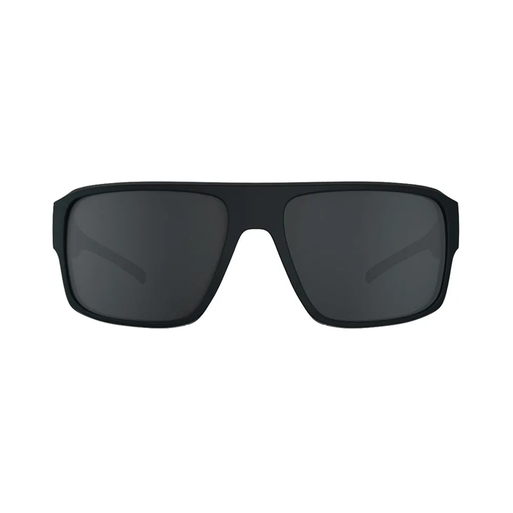 Óculos de Sol HB Redback Matte Black/ Gray