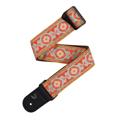 D'addario Guitar Strap 2" Persian WVN
