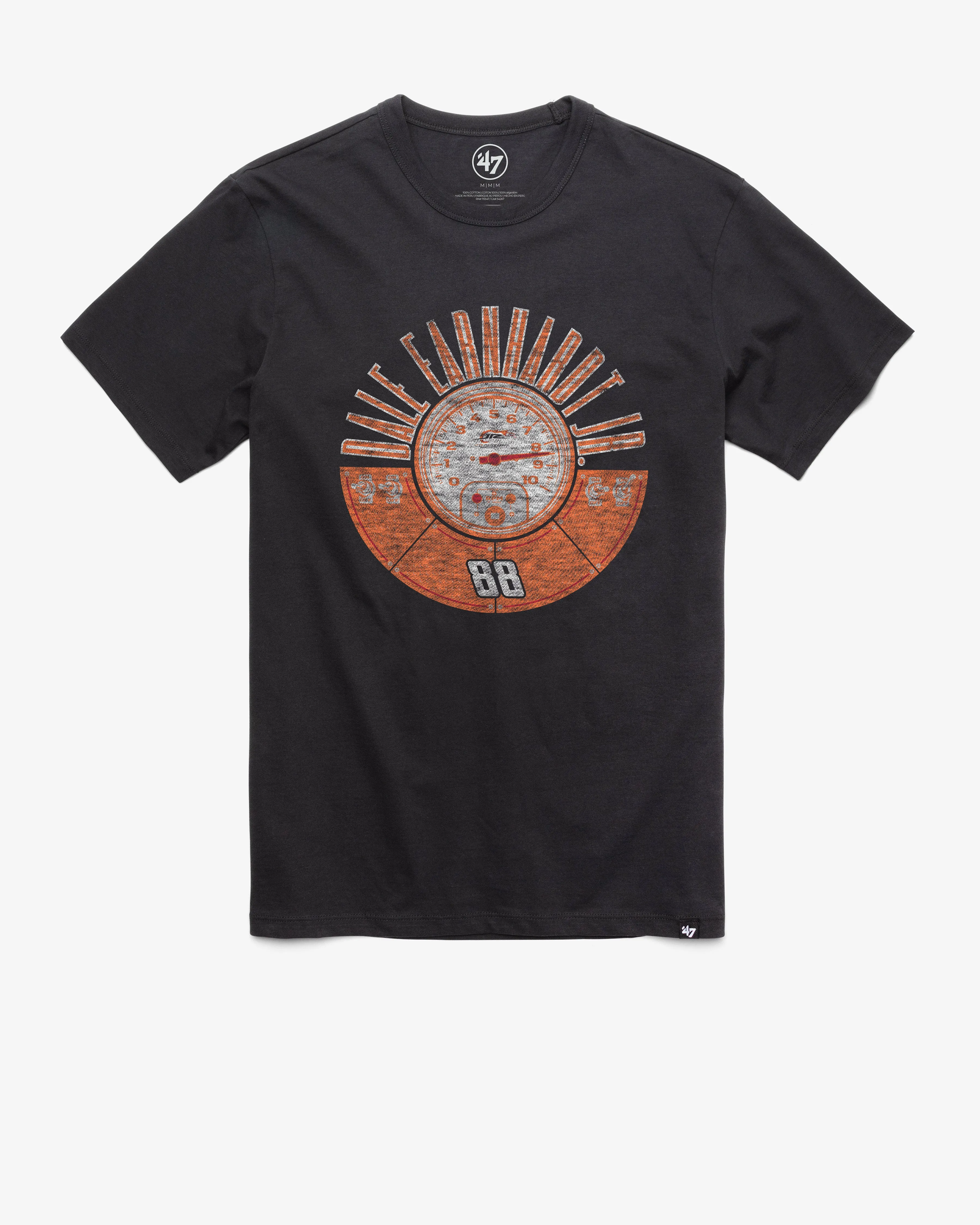 DALE EARNHARDT JR. / JR MOTORSPORTS RPM '47 FRANKLIN TEE