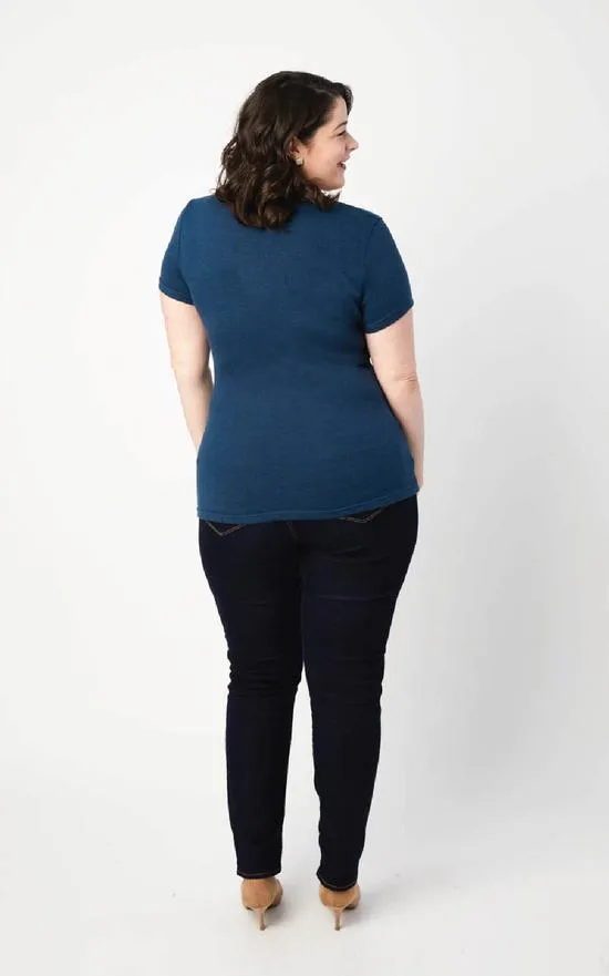 Darmouth Top Pattern by Cashmerette