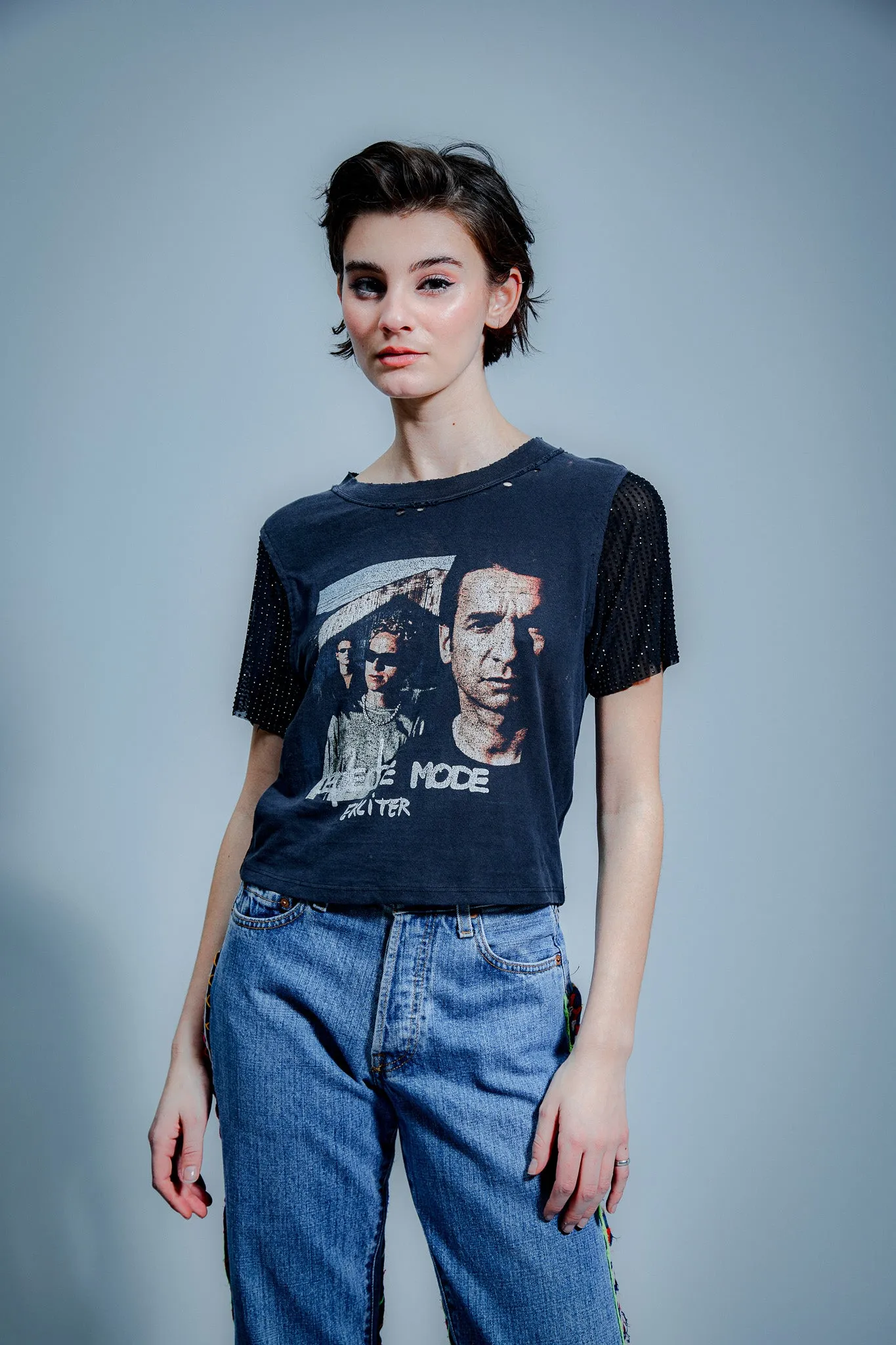 Depeche Mode Baby Tee