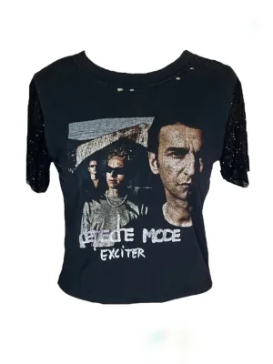 Depeche Mode Baby Tee