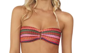 Detail Bandeau-Detail Fanned Bikini ::RET