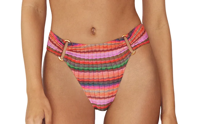 Detail Bandeau-Detail Fanned Bikini ::RET