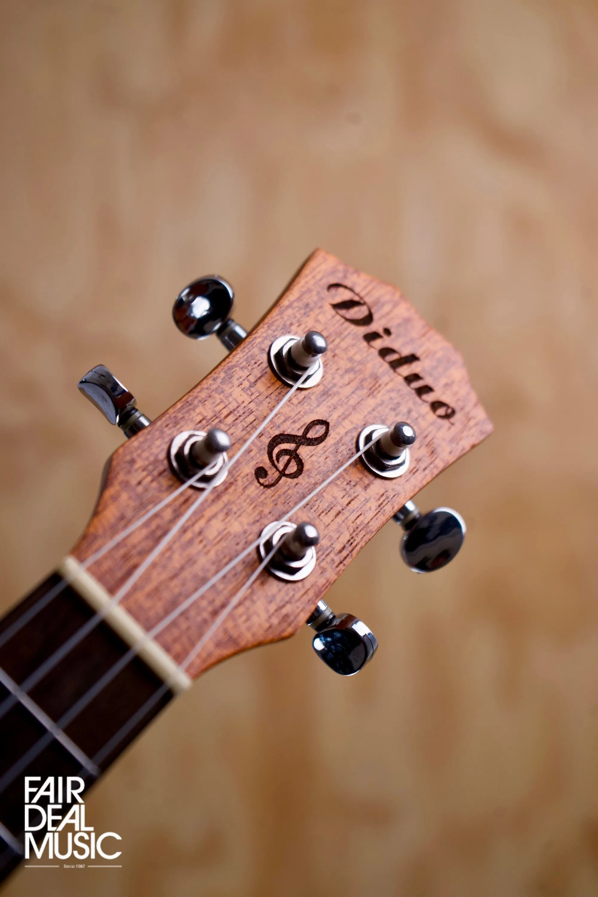 Diduo Concert Ukulele, USED