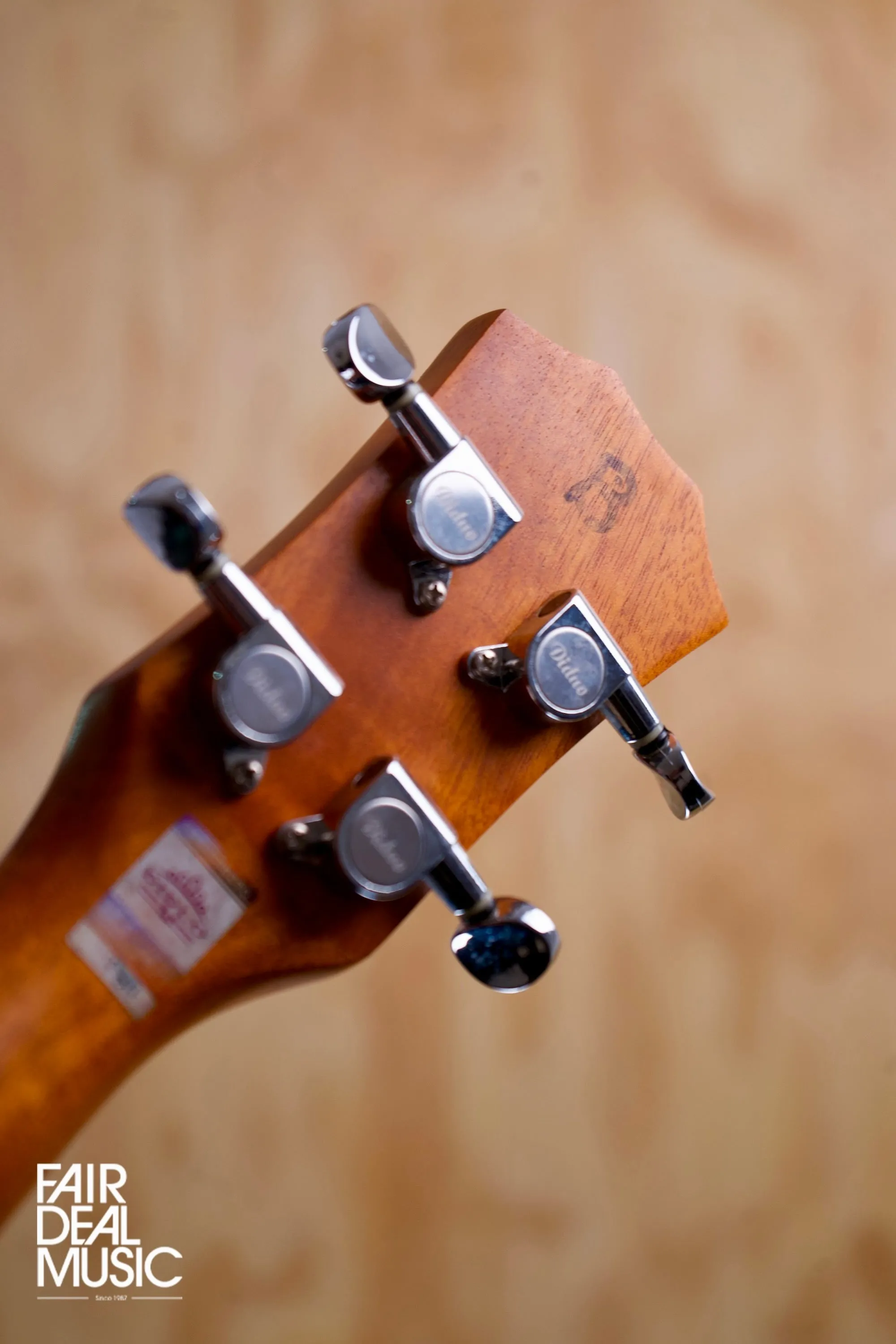 Diduo Concert Ukulele, USED