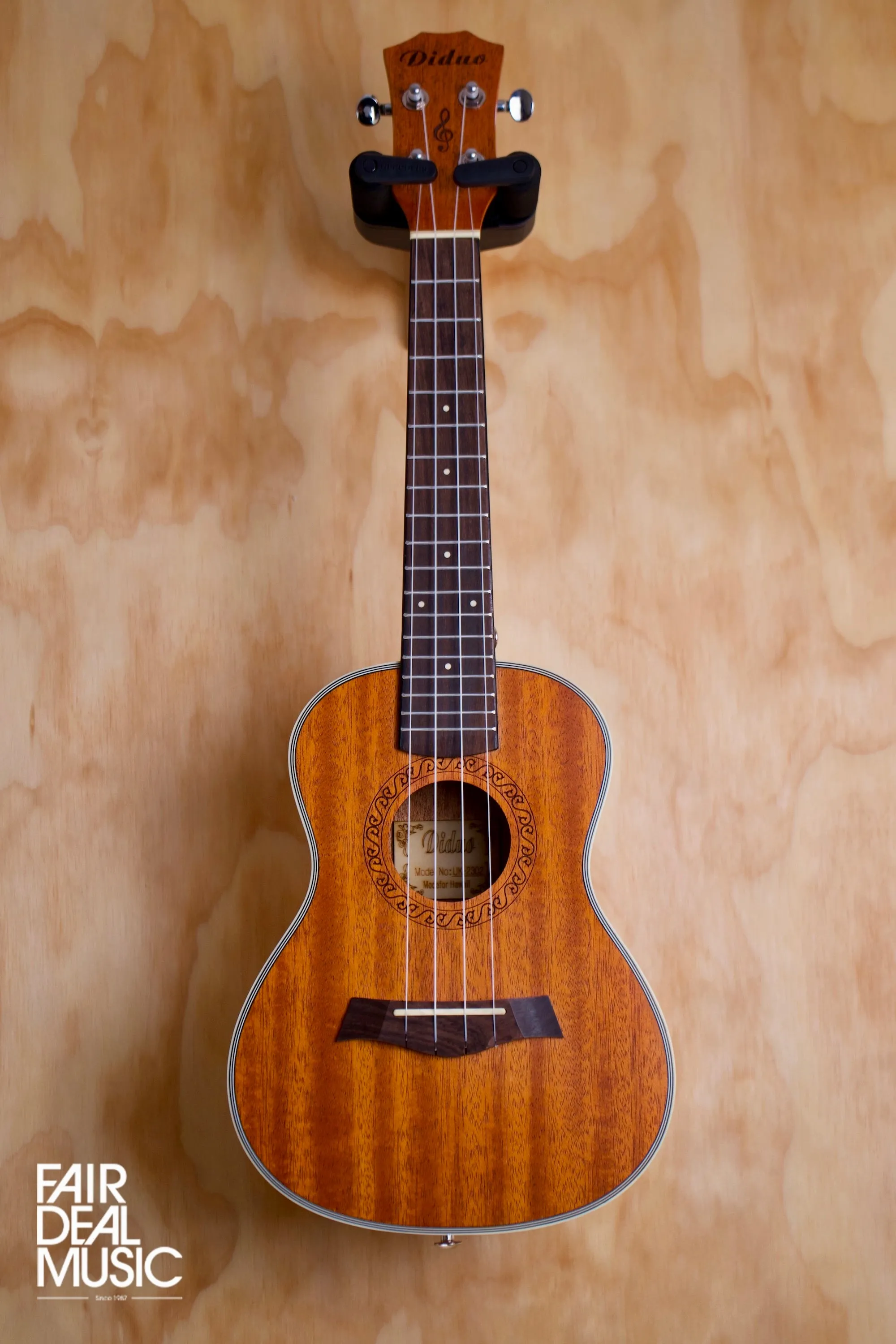 Diduo Concert Ukulele, USED