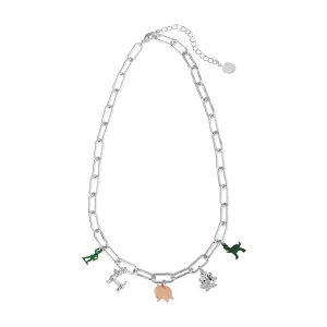 Disney Pixar by Couture Kingdom Toy Story Charm Necklace