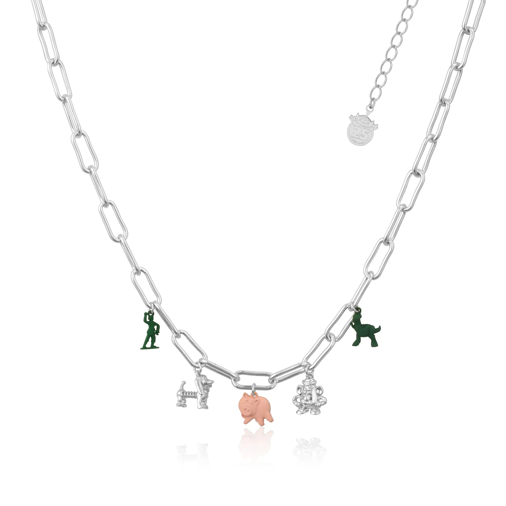 Disney Pixar by Couture Kingdom Toy Story Charm Necklace