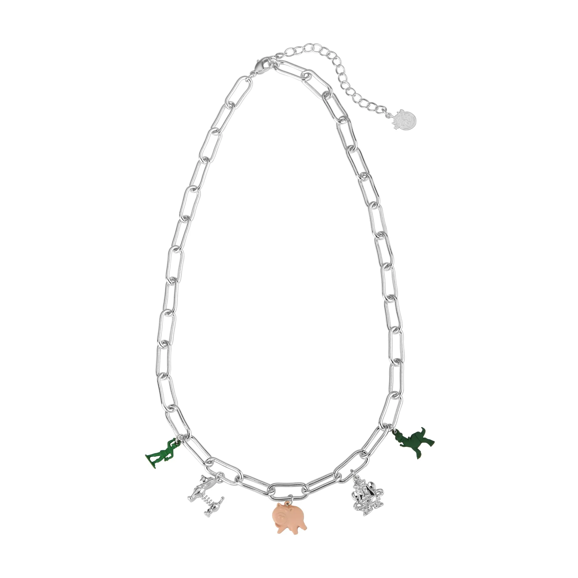 Disney Pixar by Couture Kingdom Toy Story Charm Necklace