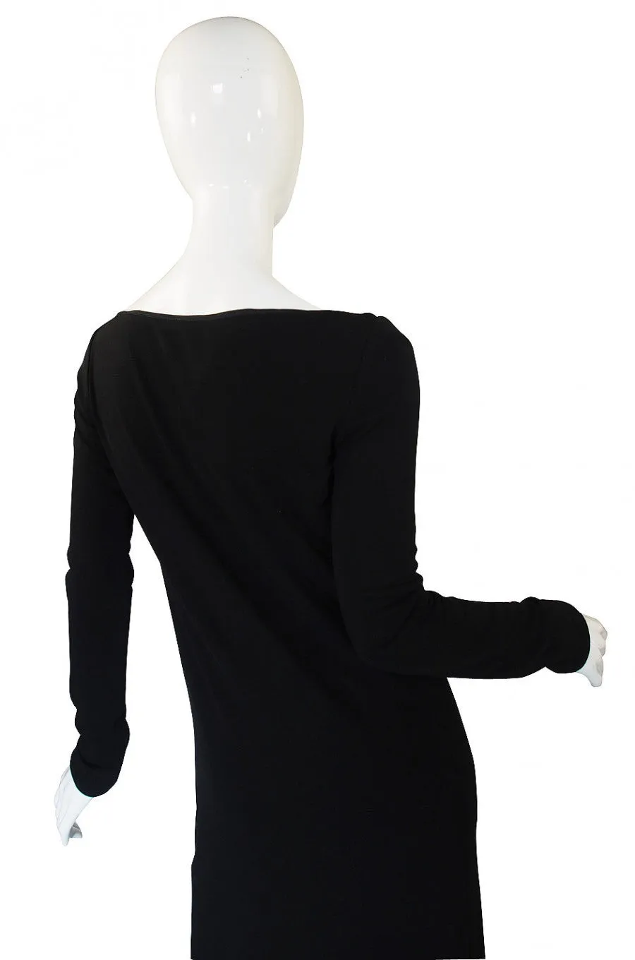 Documented F/W 1996 Tom Ford for Gucci KeyHole Gown
