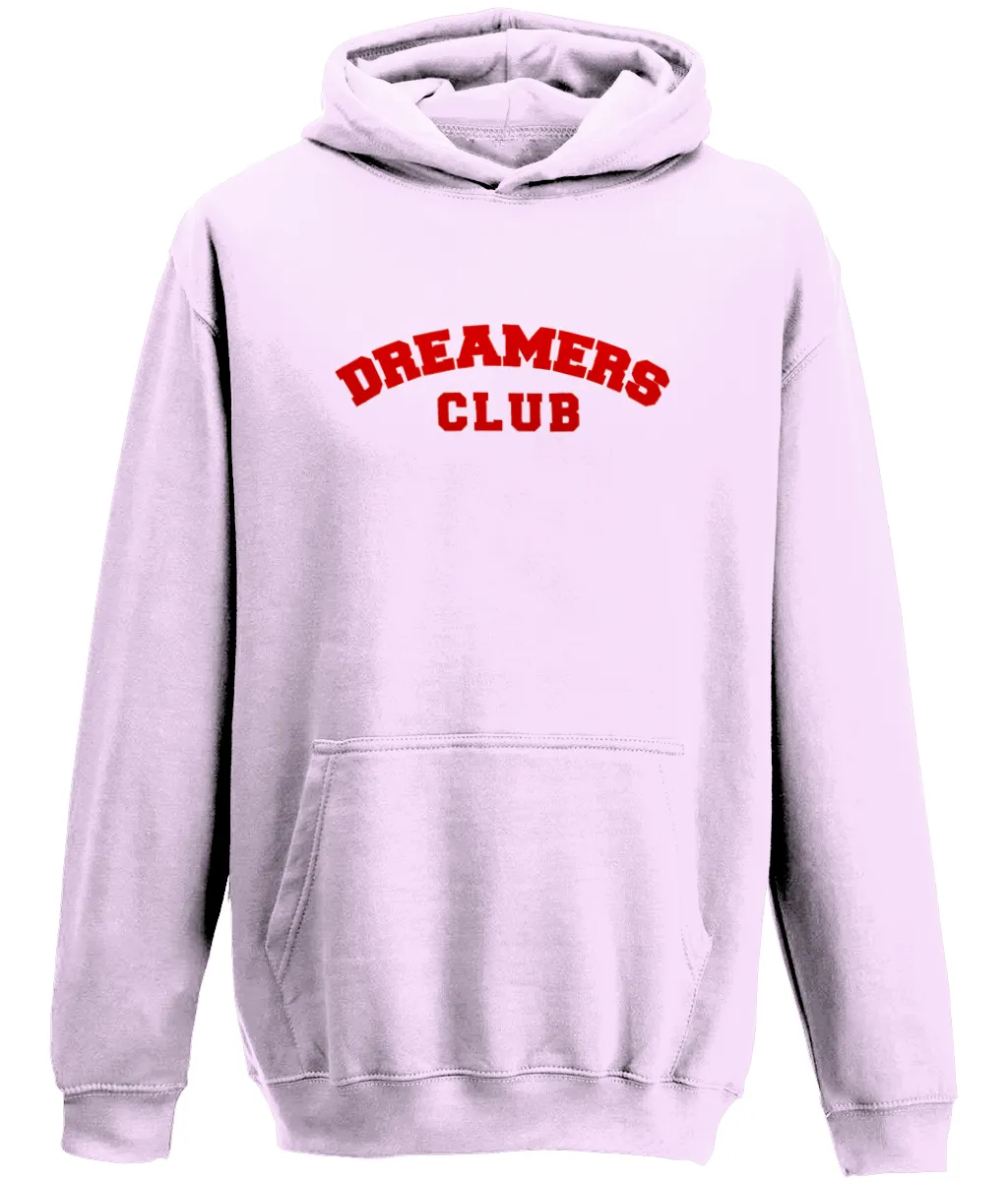 Dreamers Club Kids Hoodie