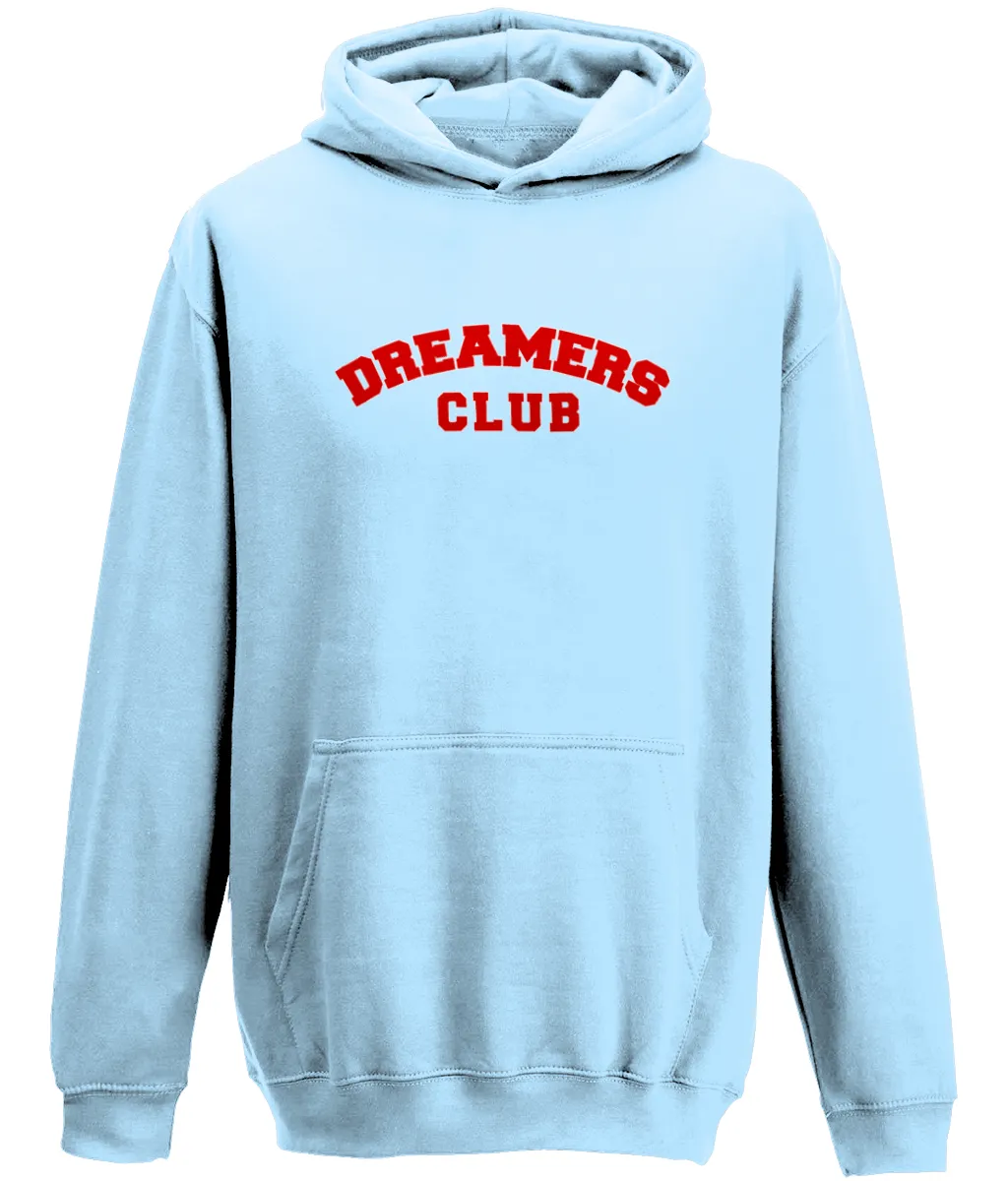 Dreamers Club Kids Hoodie